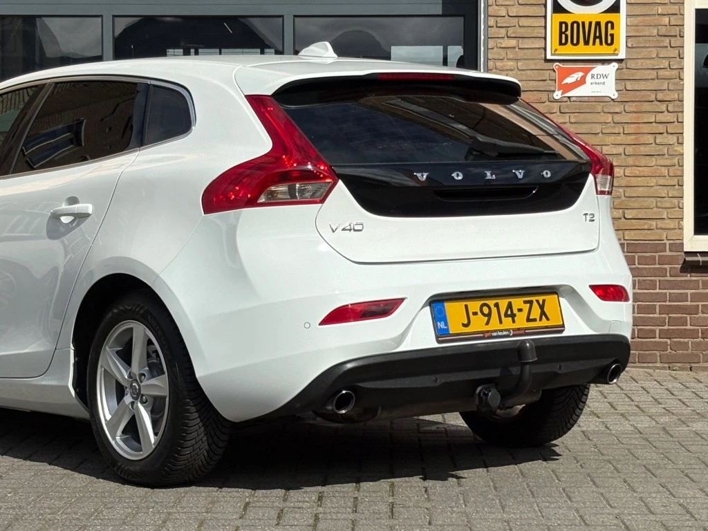 Hoofdafbeelding Volvo V40