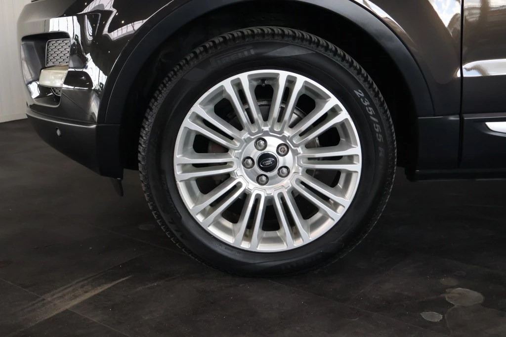 Hoofdafbeelding Land Rover Range Rover Evoque