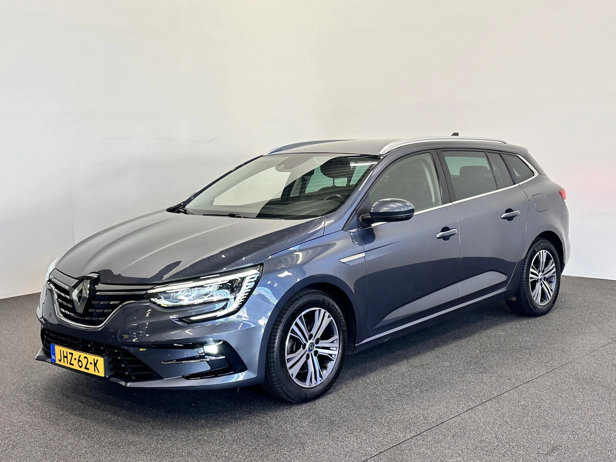 Hoofdafbeelding Renault Megane E-Tech