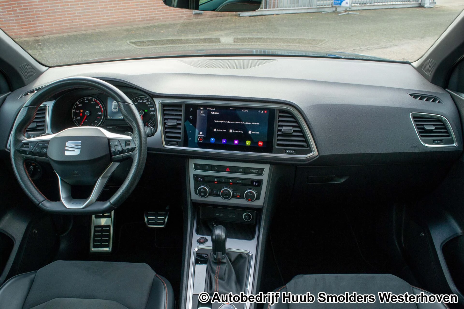 Hoofdafbeelding SEAT Ateca