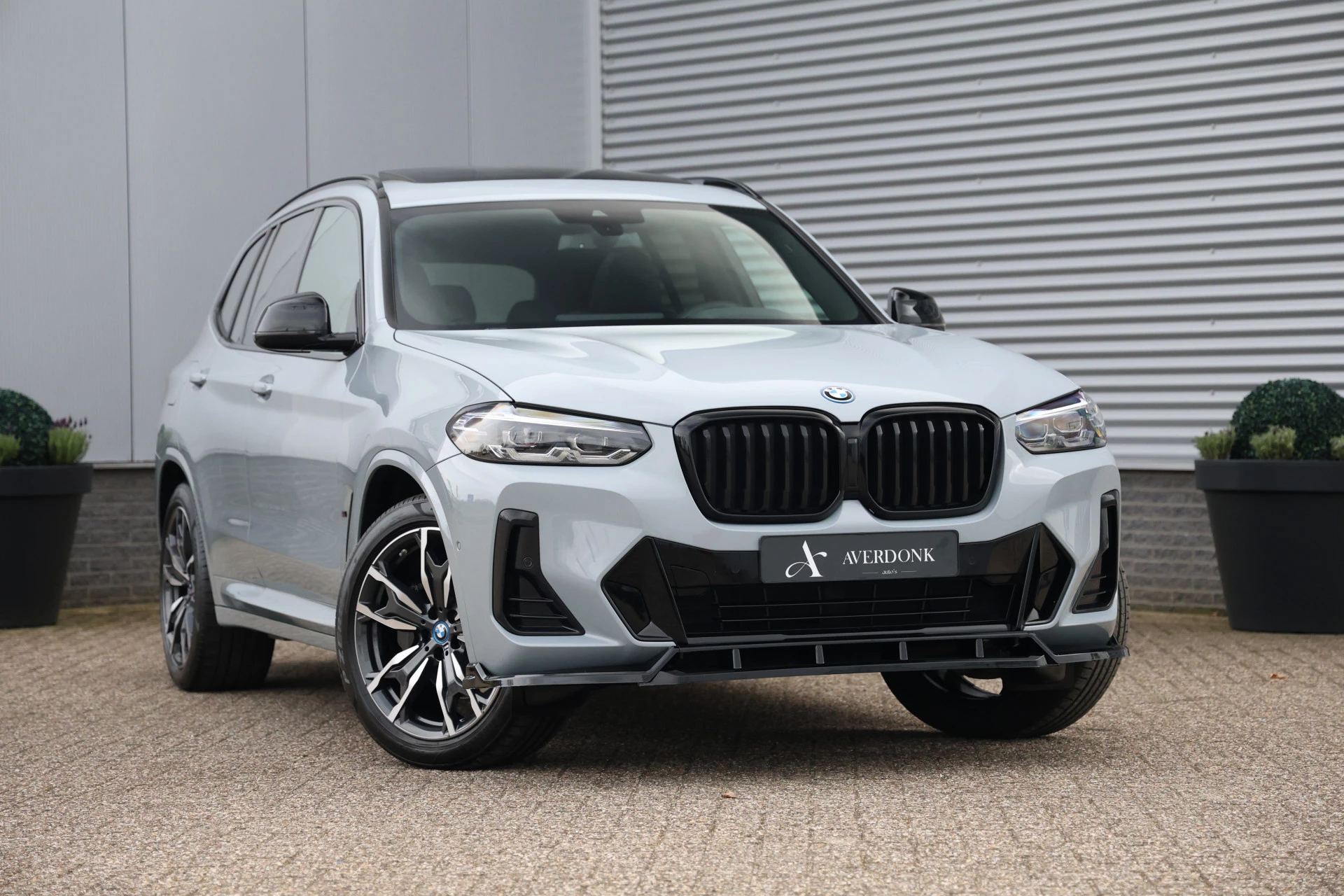 Hoofdafbeelding BMW X3