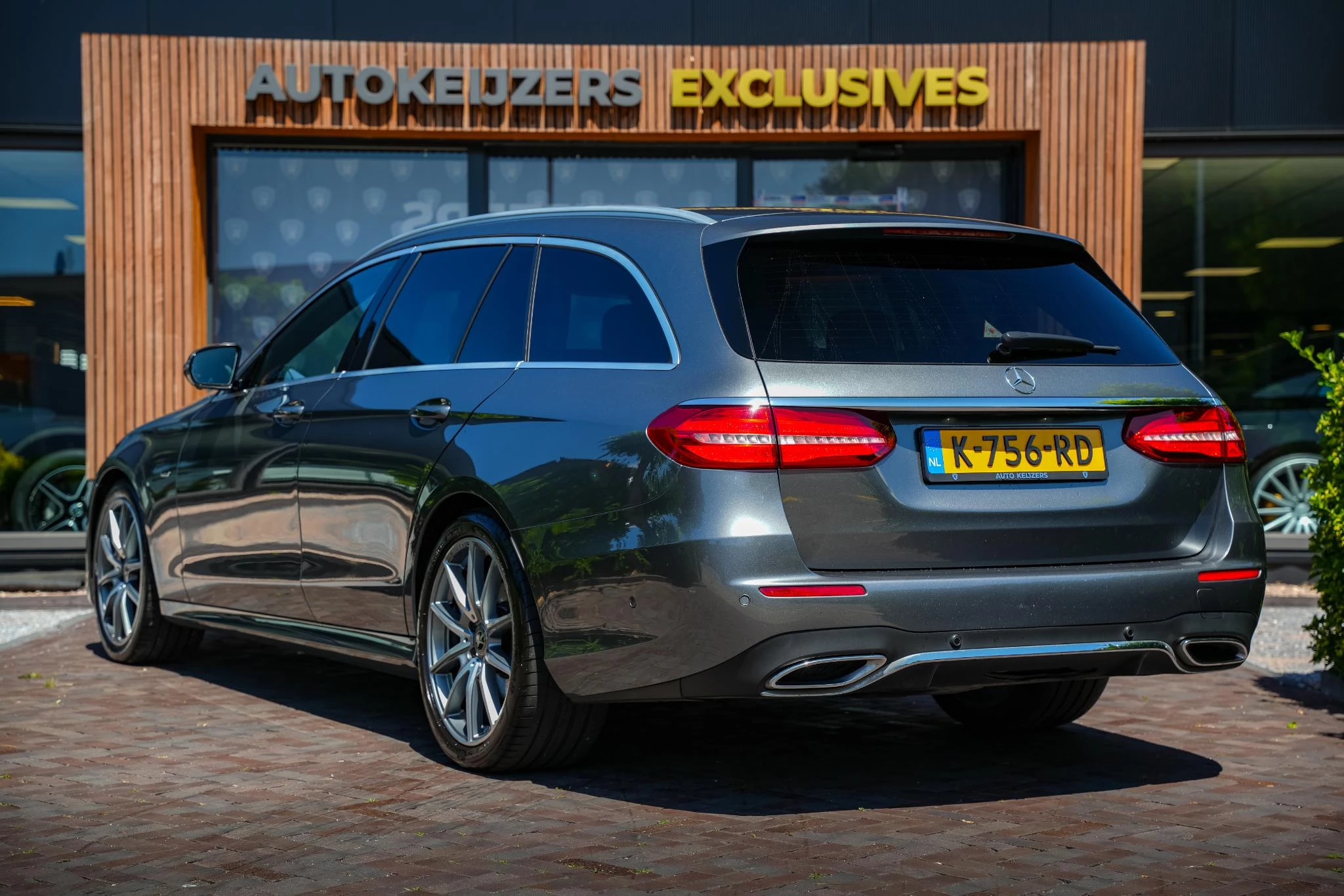 Hoofdafbeelding Mercedes-Benz E-Klasse