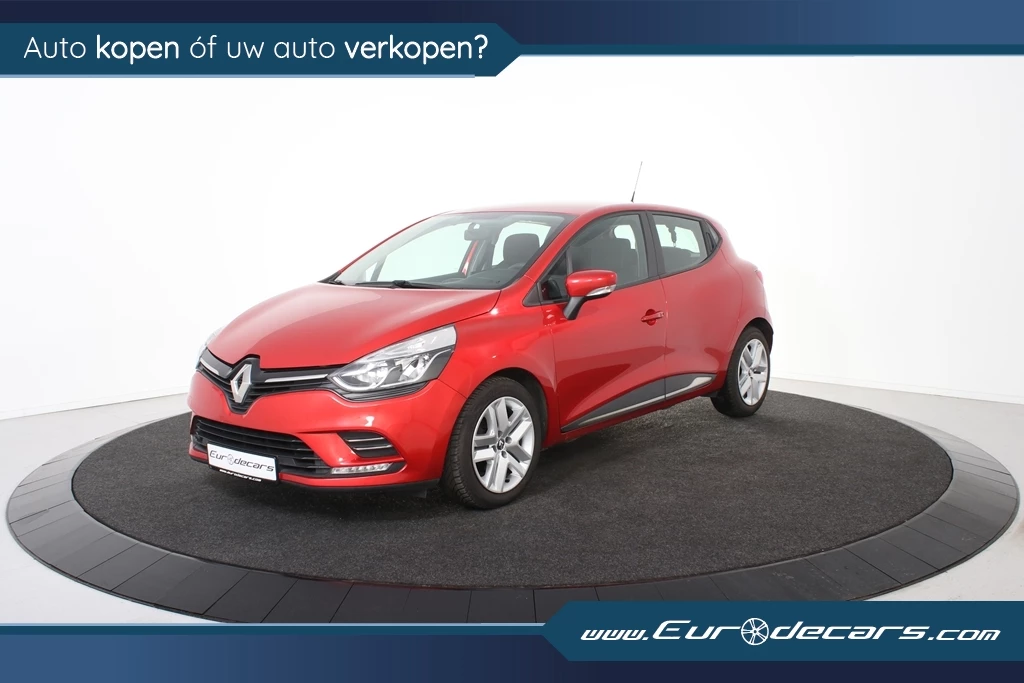 Hoofdafbeelding Renault Clio
