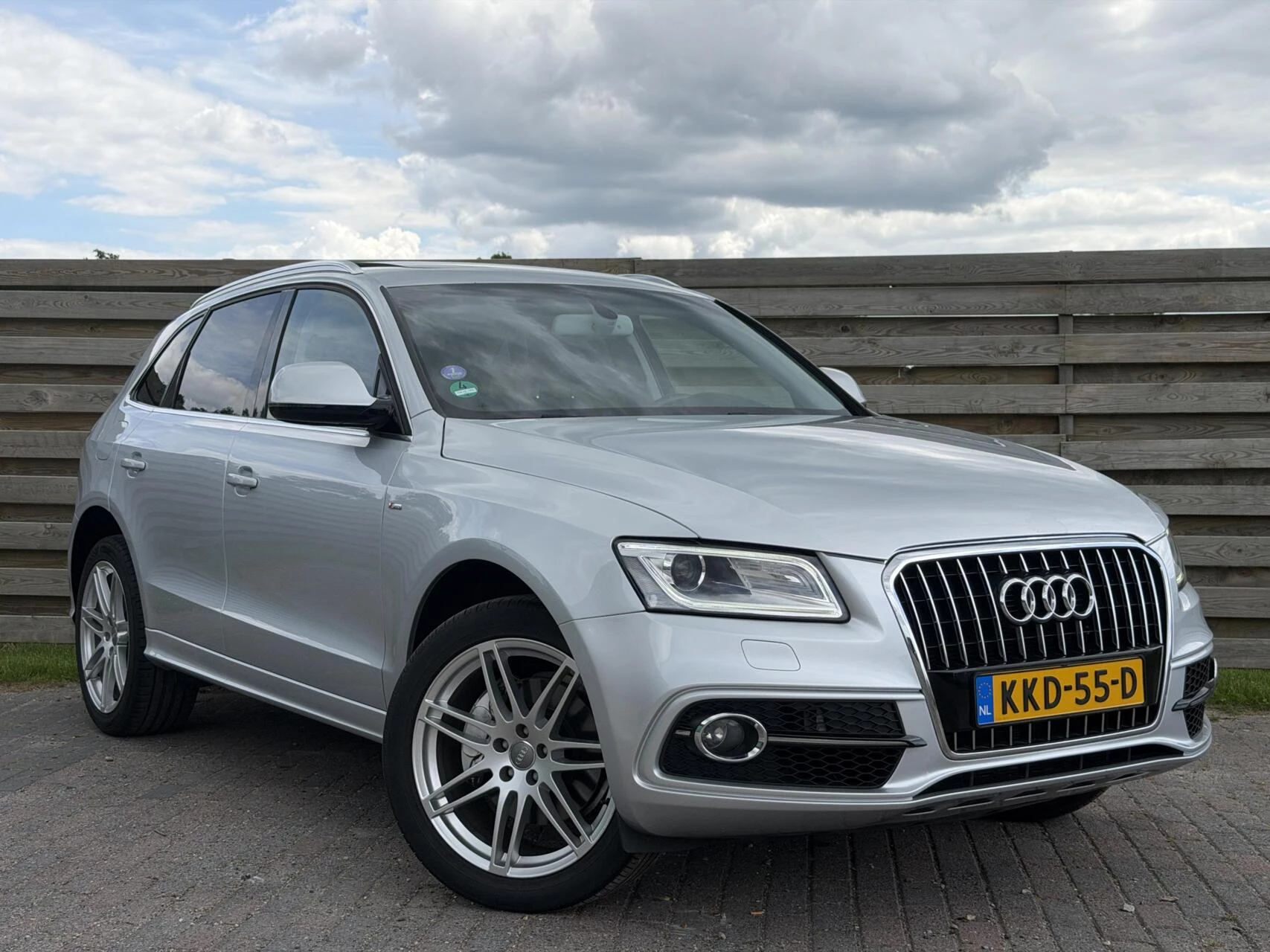 Hoofdafbeelding Audi Q5