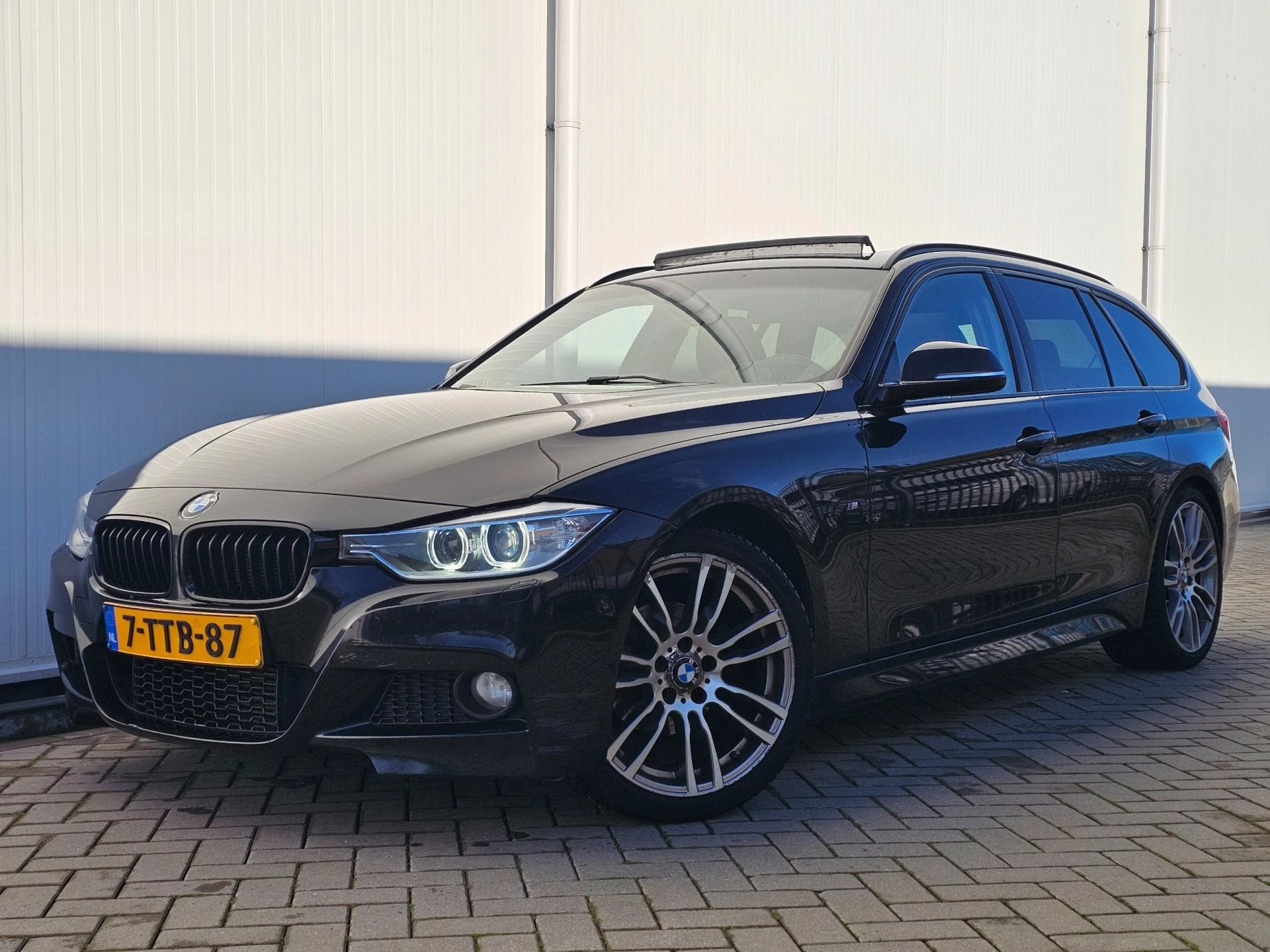 Hoofdafbeelding BMW 3 Serie