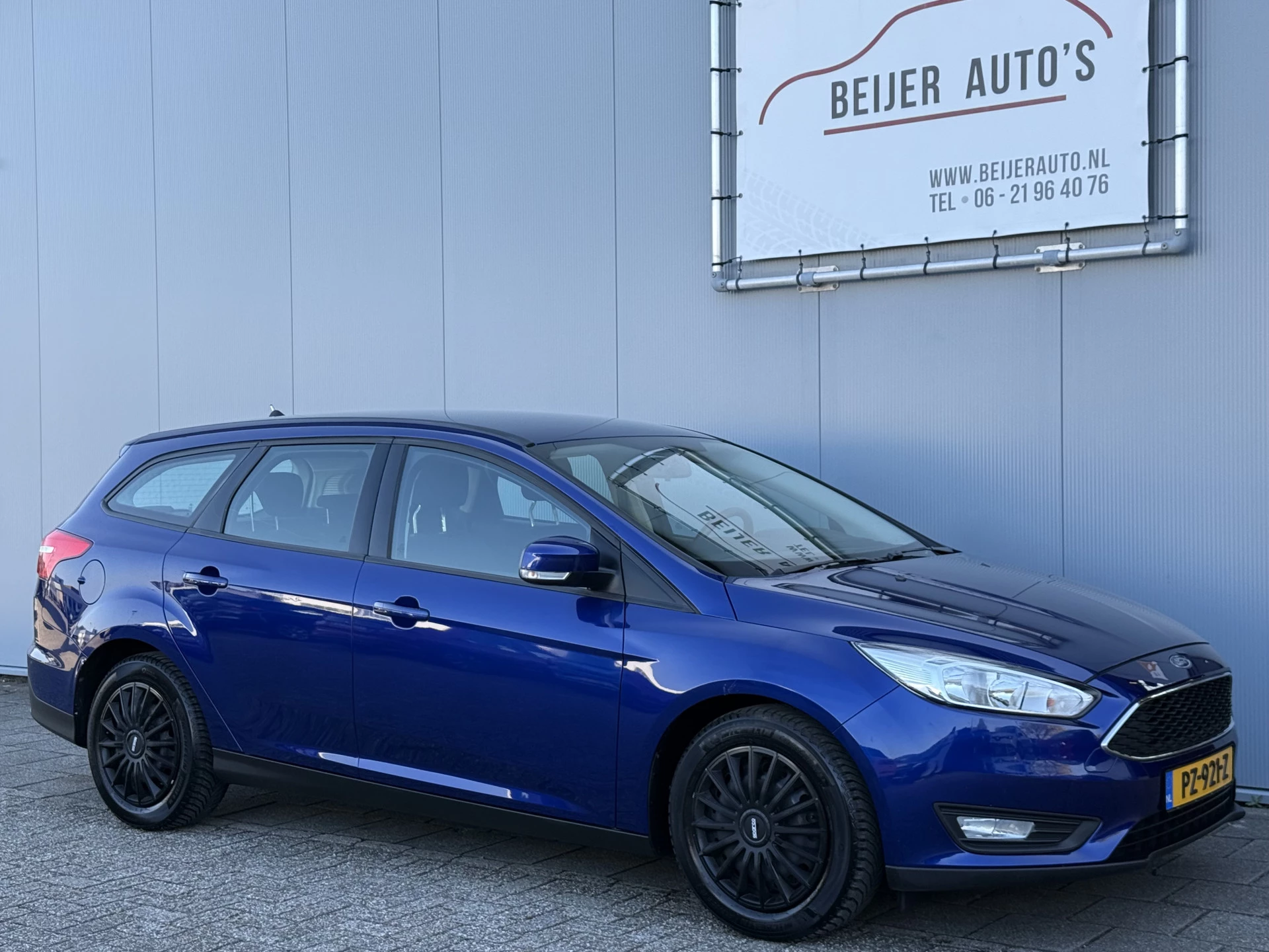 Hoofdafbeelding Ford Focus