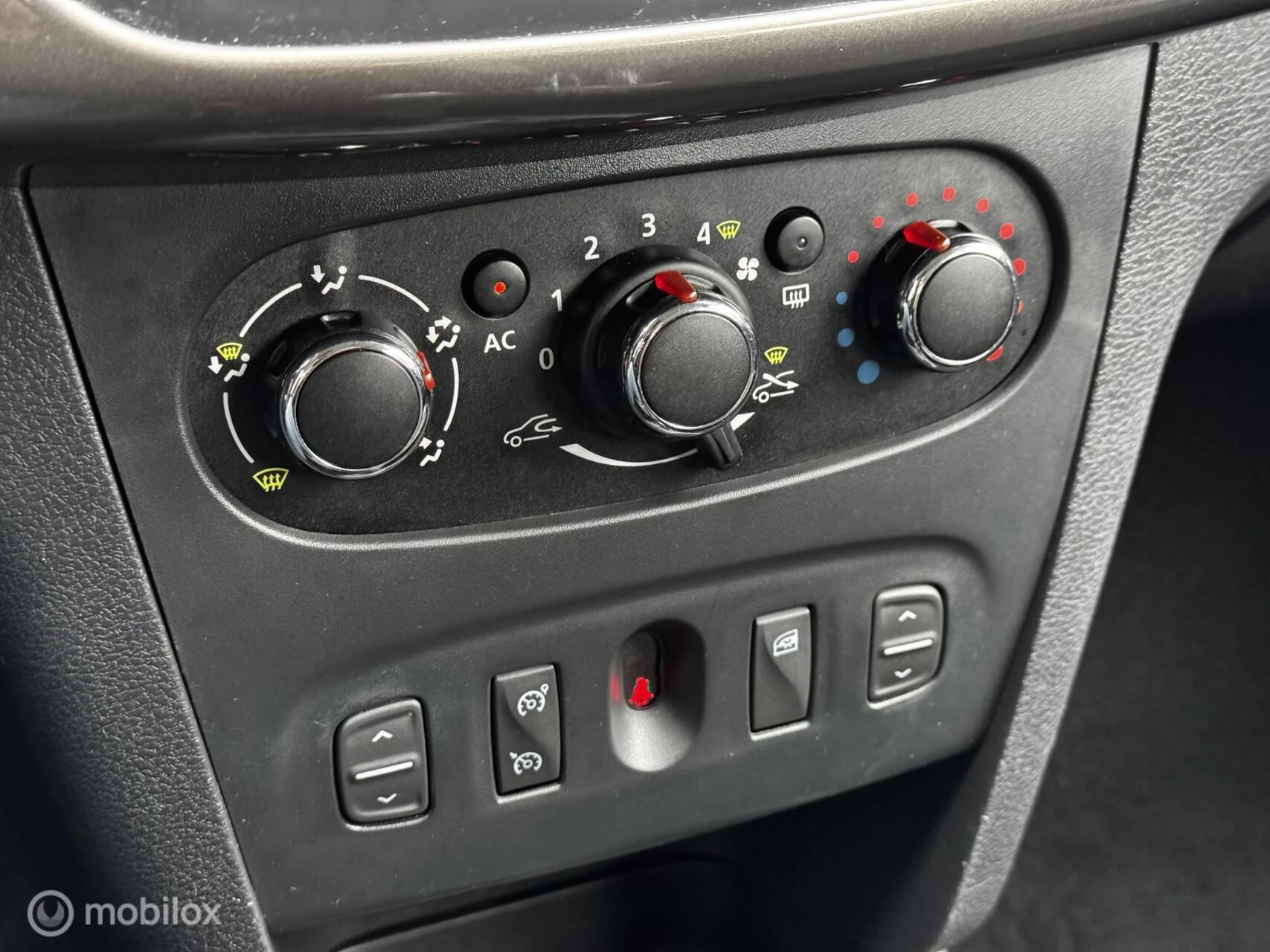 Hoofdafbeelding Dacia Sandero Stepway