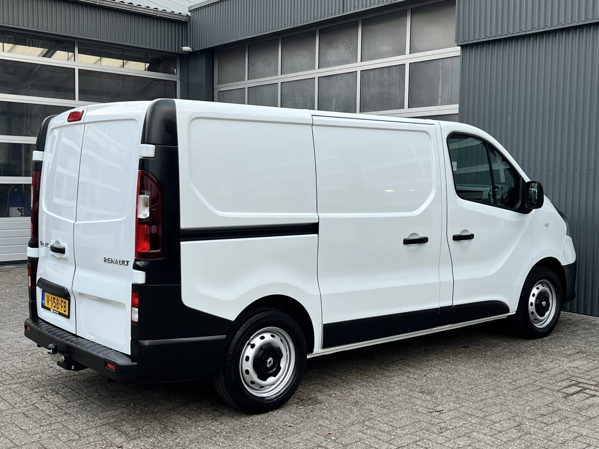 Hoofdafbeelding Renault Trafic
