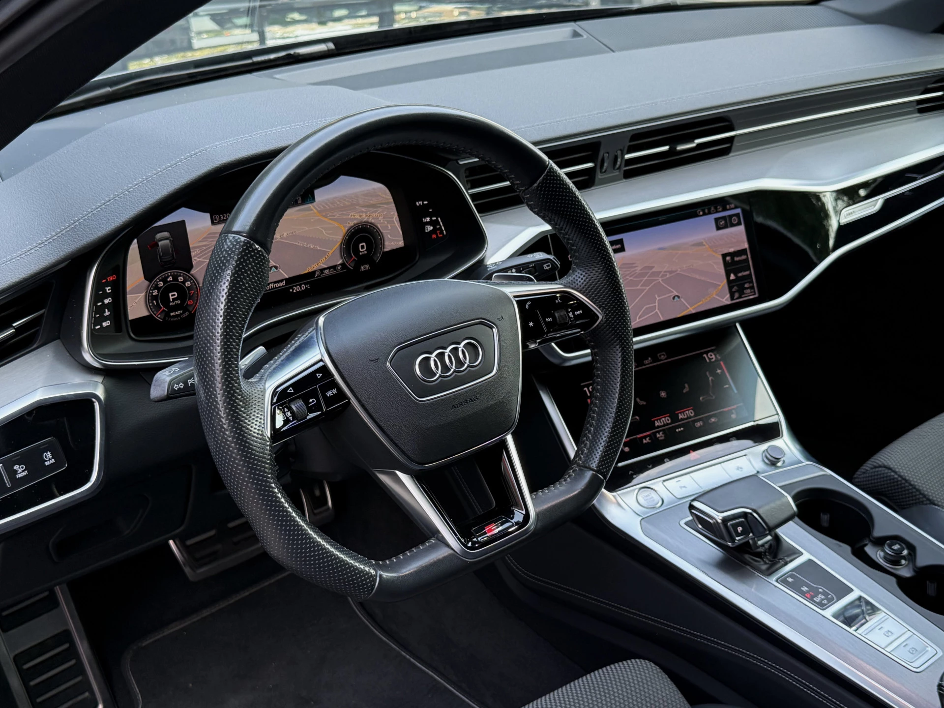 Hoofdafbeelding Audi A6