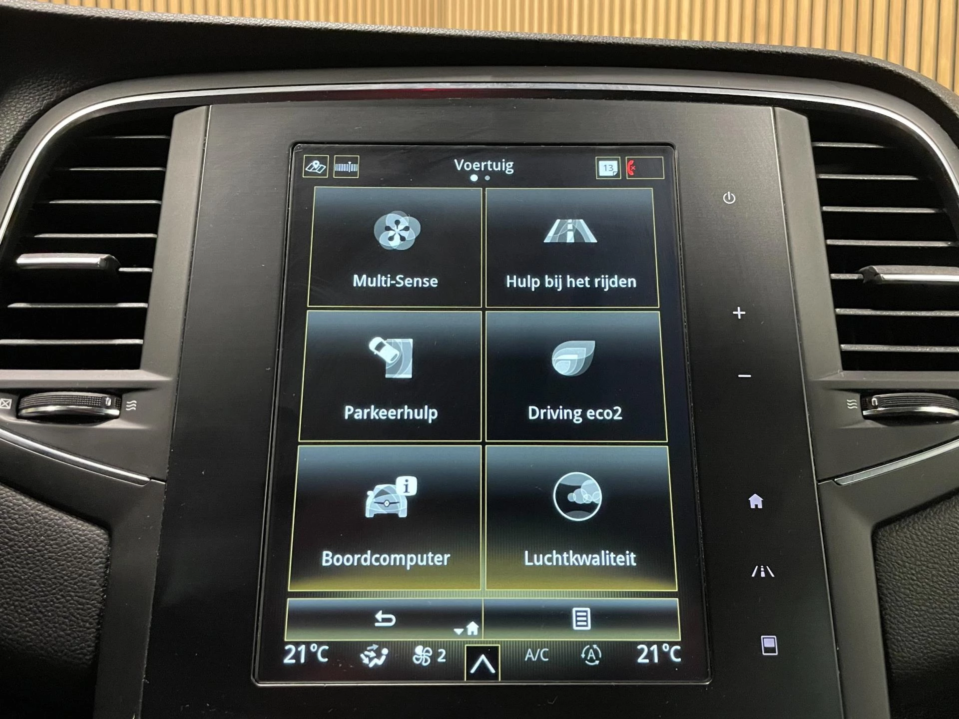 Hoofdafbeelding Renault Mégane