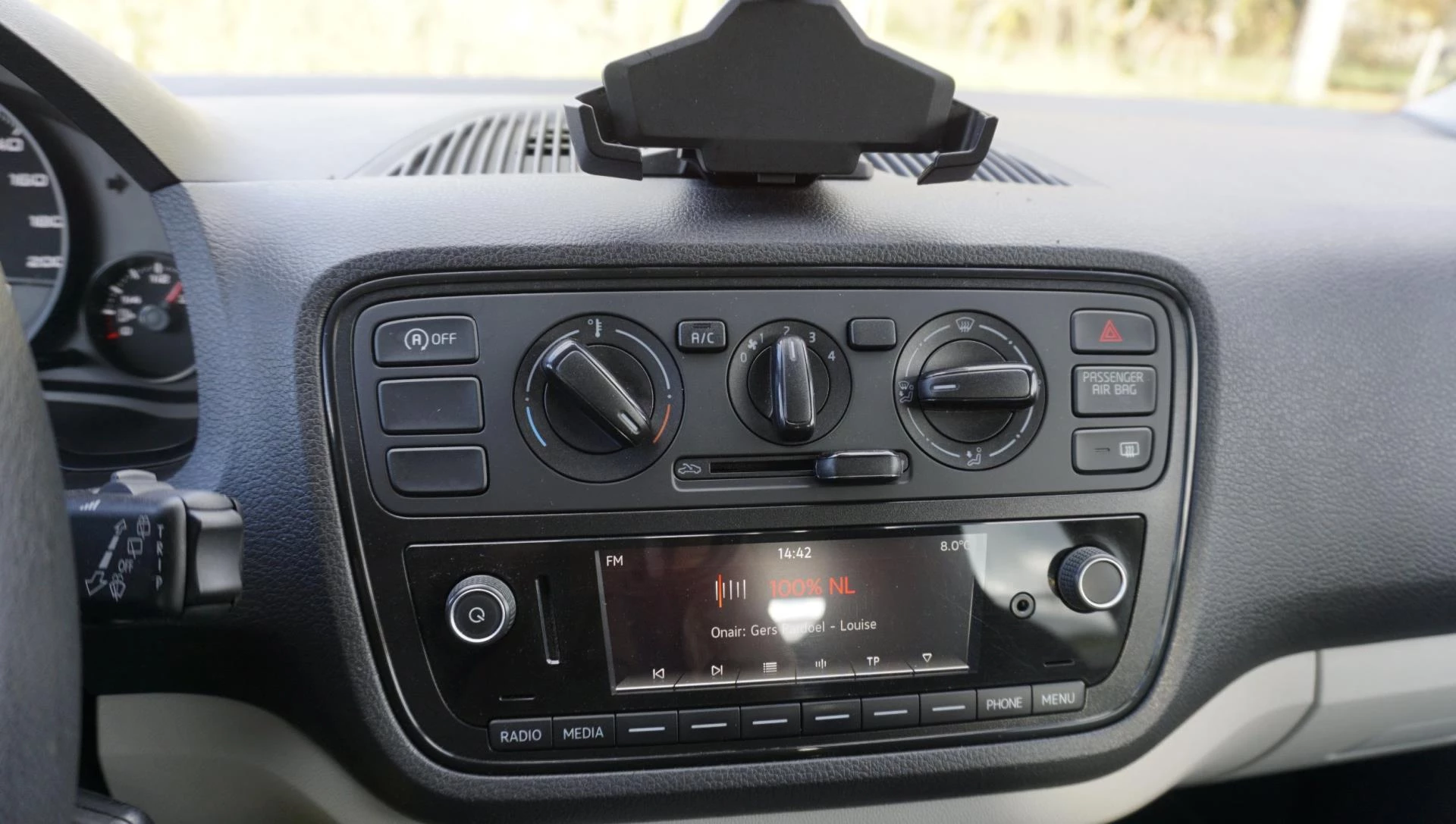 Hoofdafbeelding SEAT Mii