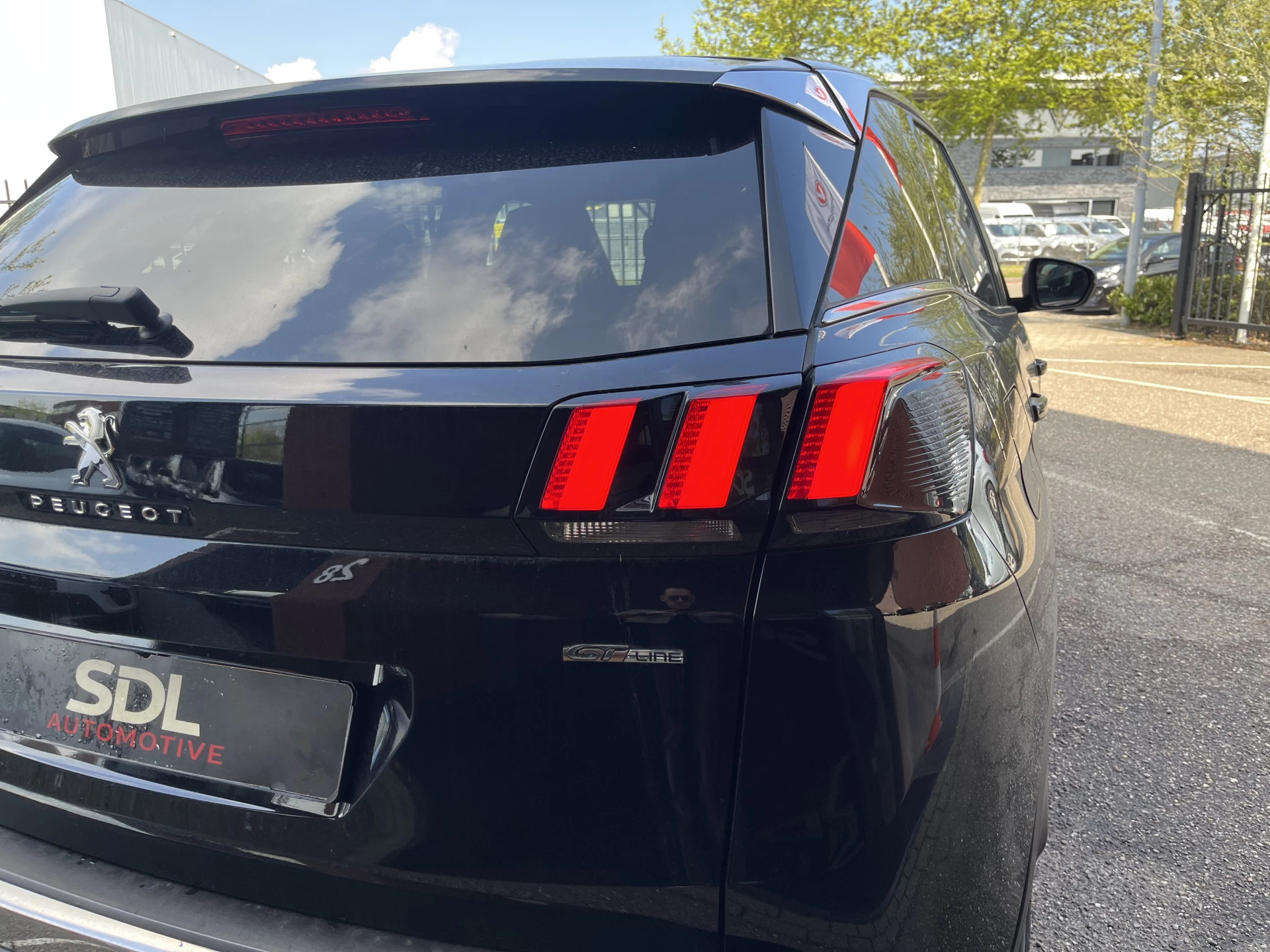 Hoofdafbeelding Peugeot 3008