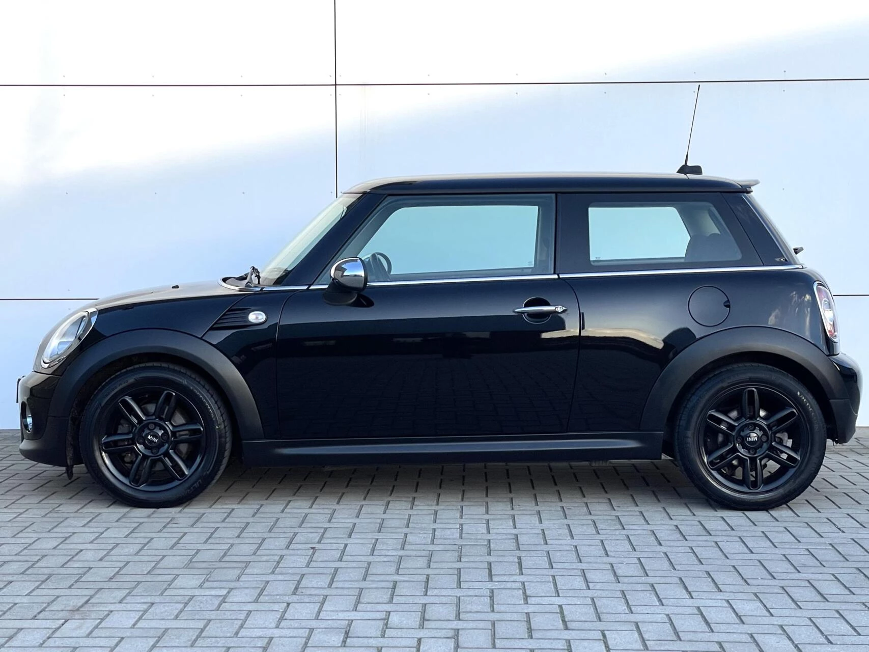 Hoofdafbeelding MINI One