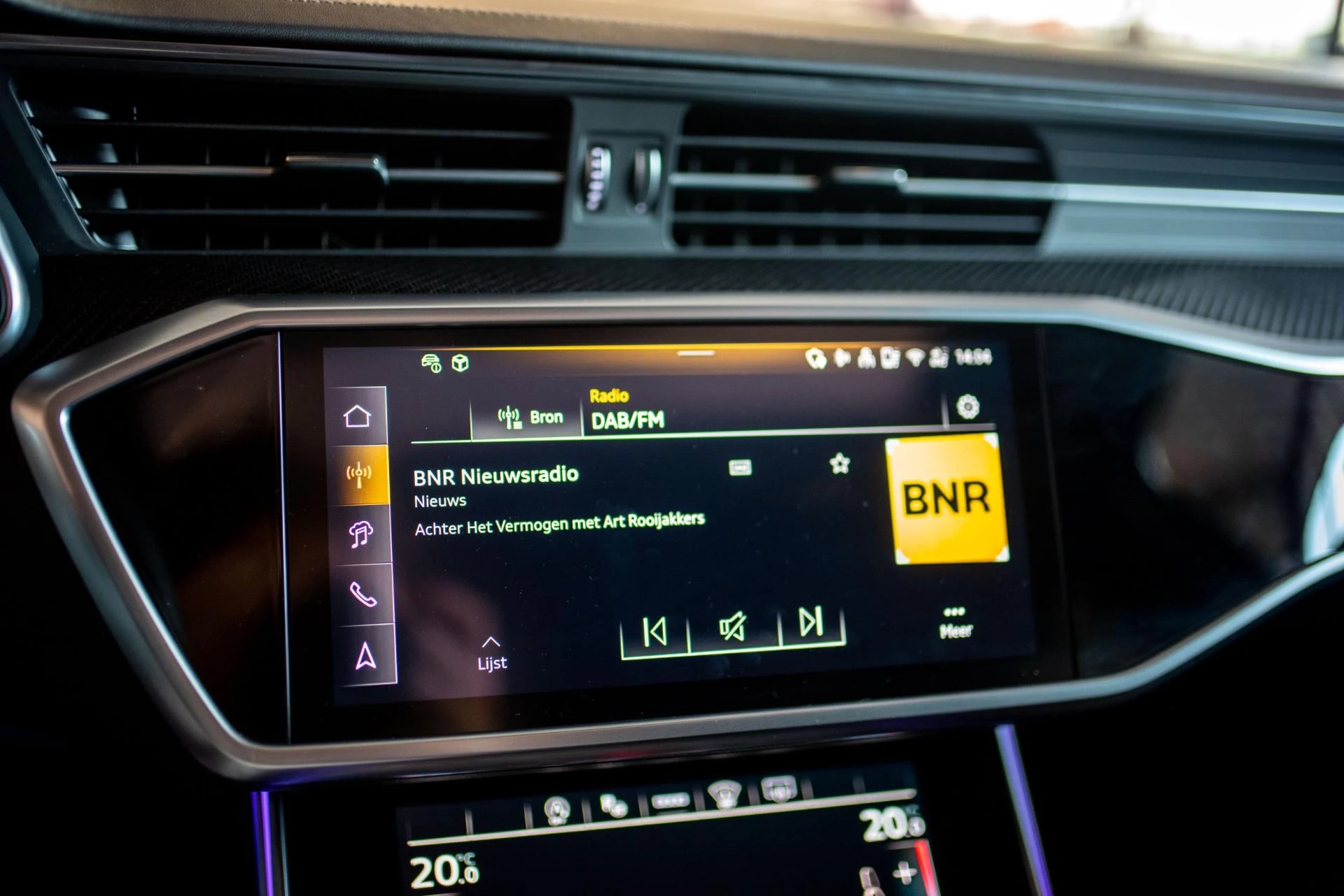 Hoofdafbeelding Audi RS6