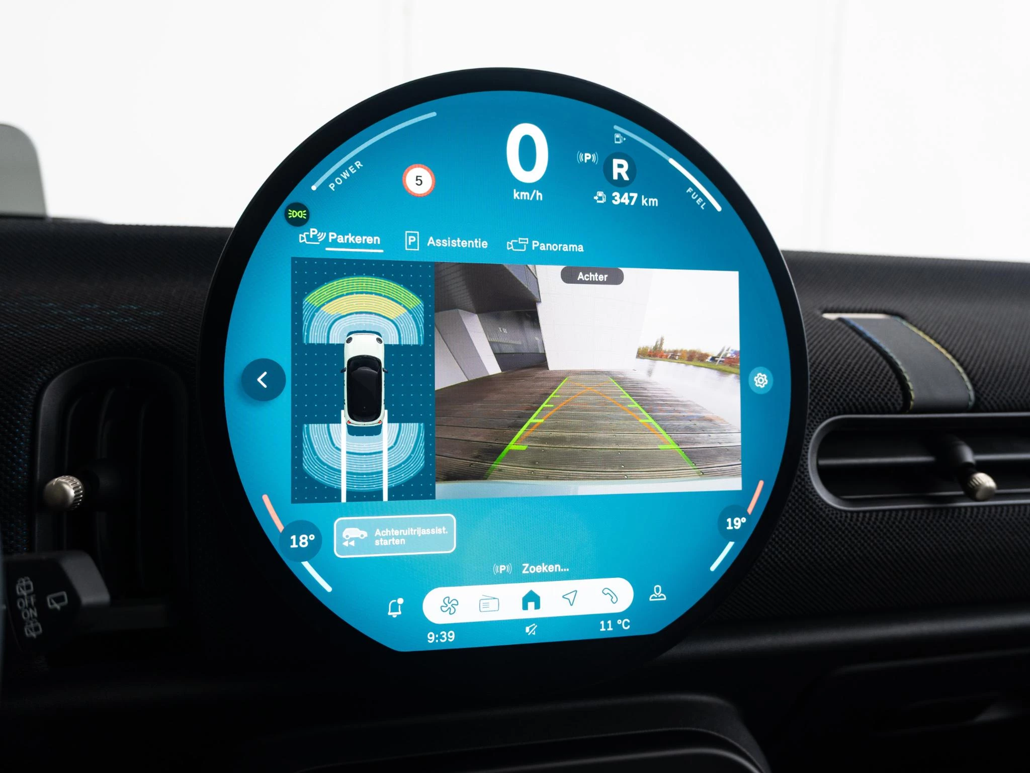 Hoofdafbeelding MINI 5-deurs