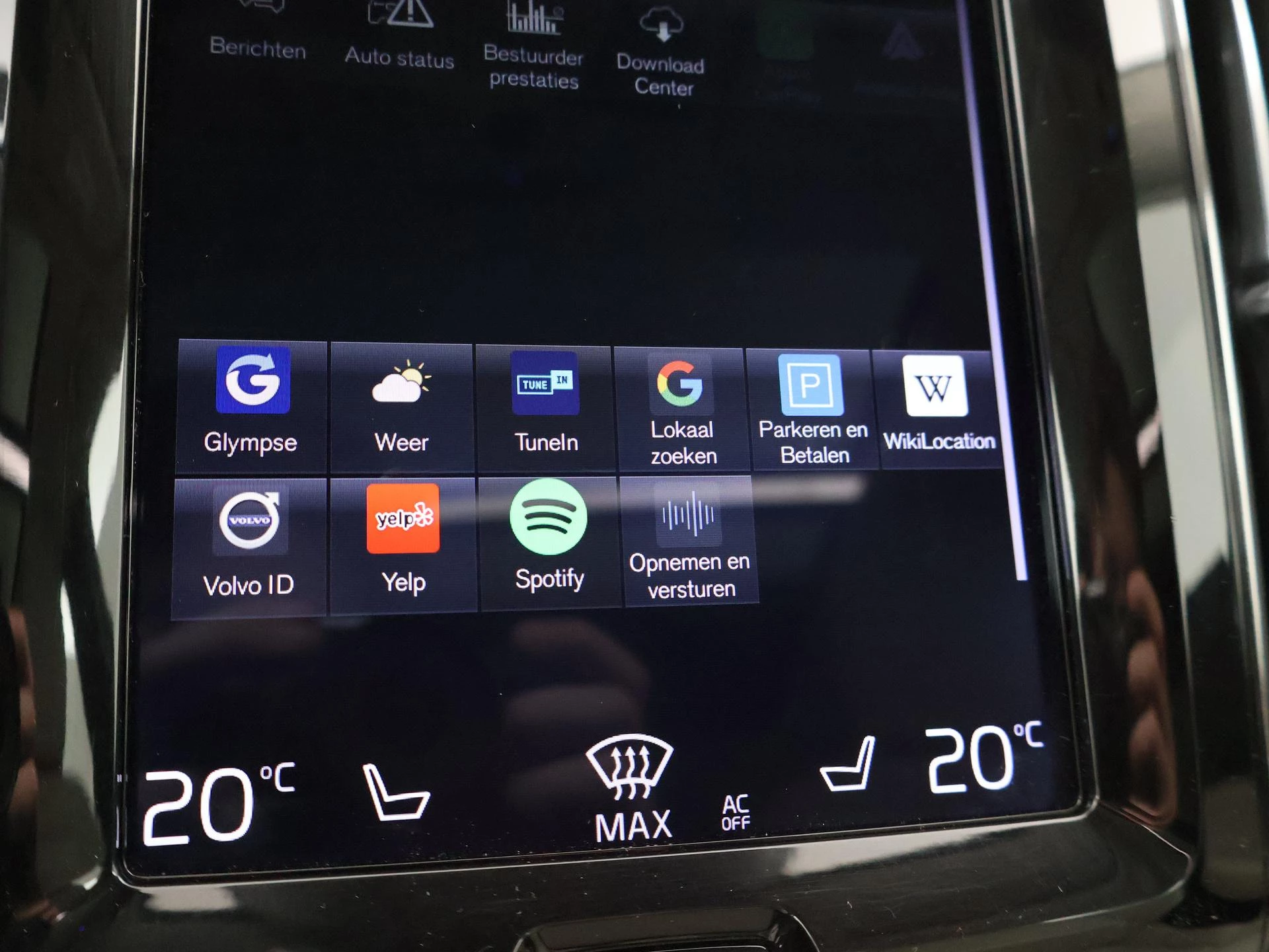 Hoofdafbeelding Volvo XC60