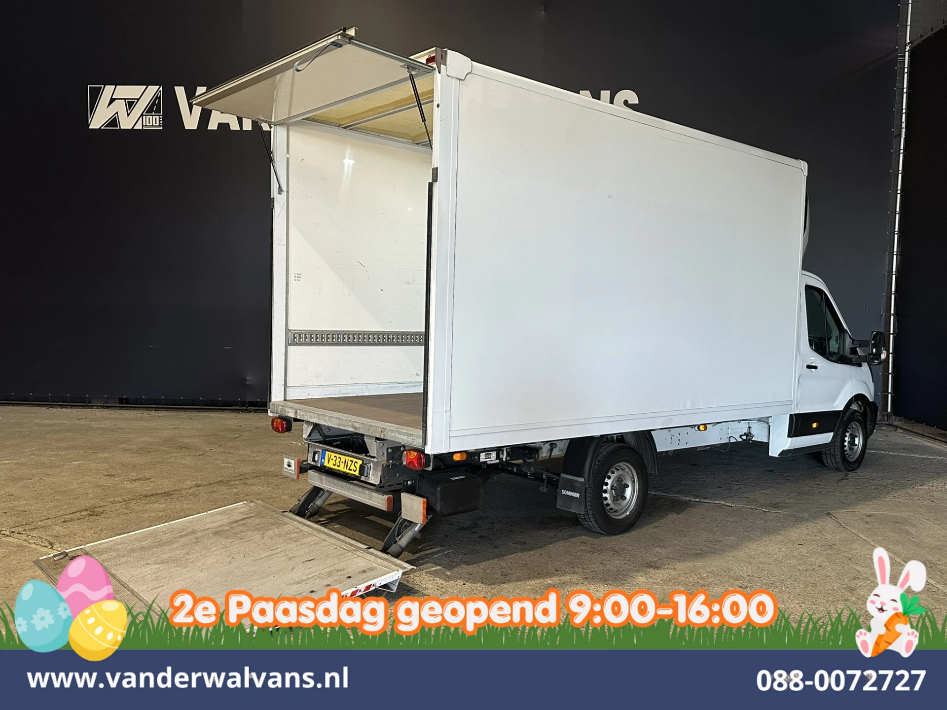 Hoofdafbeelding Ford Transit