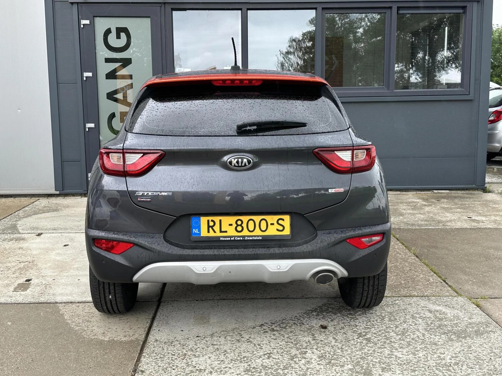 Hoofdafbeelding Kia Stonic