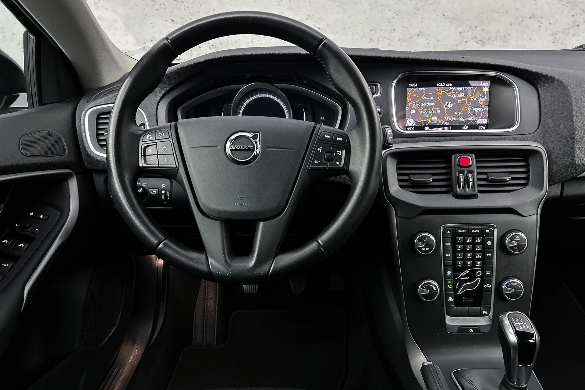 Hoofdafbeelding Volvo V40