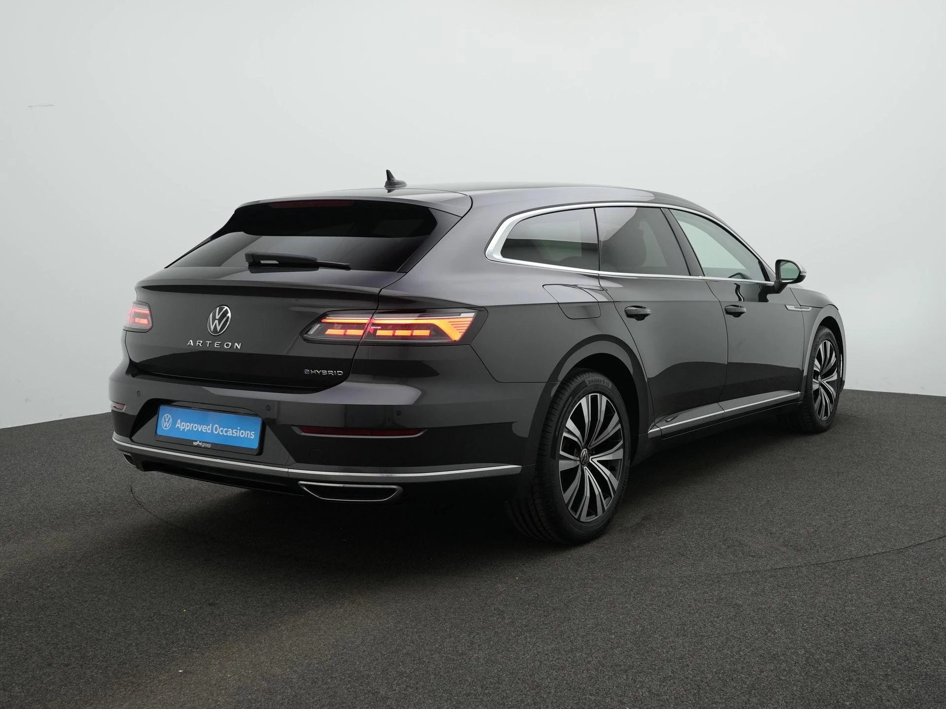 Hoofdafbeelding Volkswagen Arteon