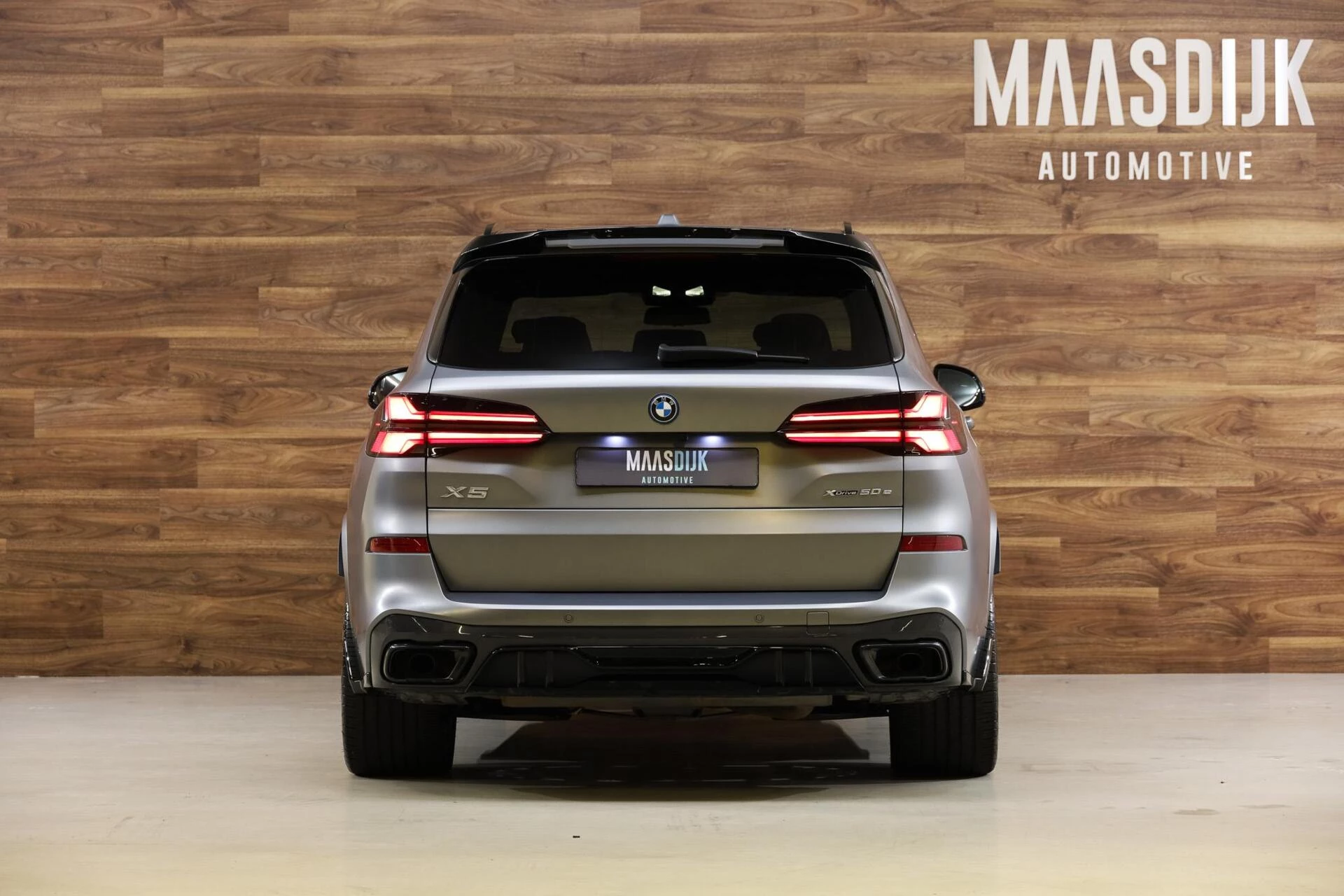 Hoofdafbeelding BMW X5