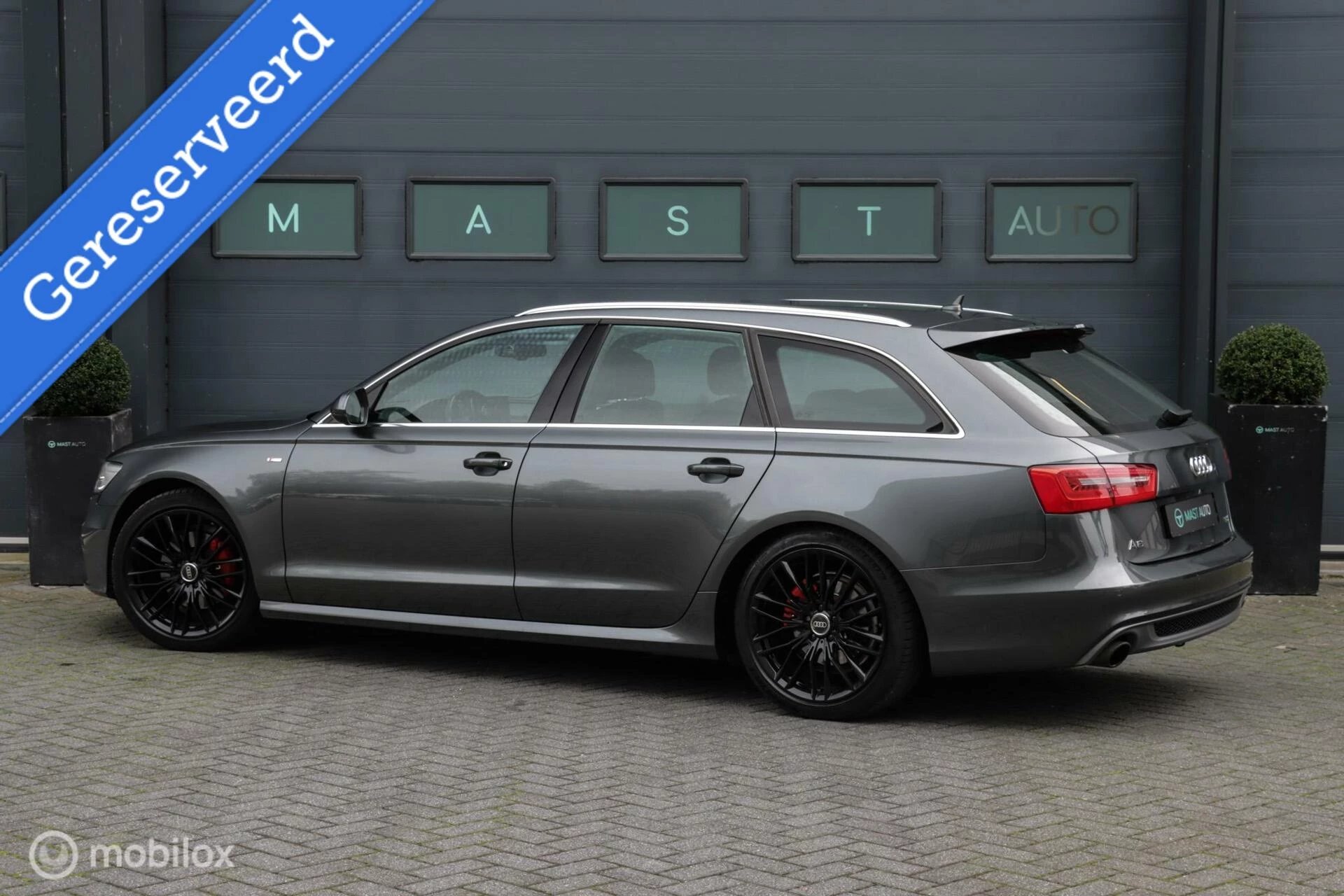 Hoofdafbeelding Audi A6