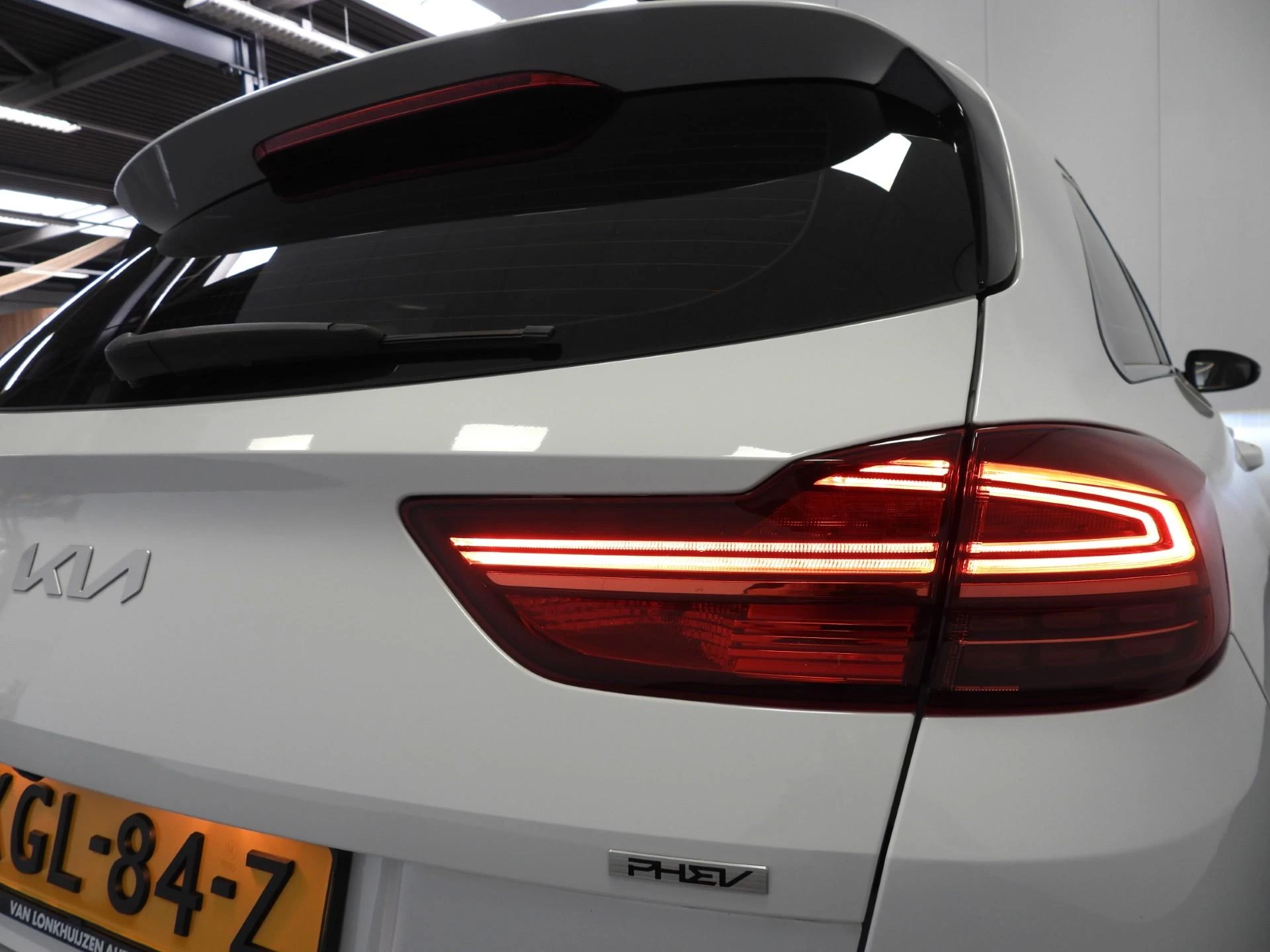Hoofdafbeelding Kia Ceed Sportswagon