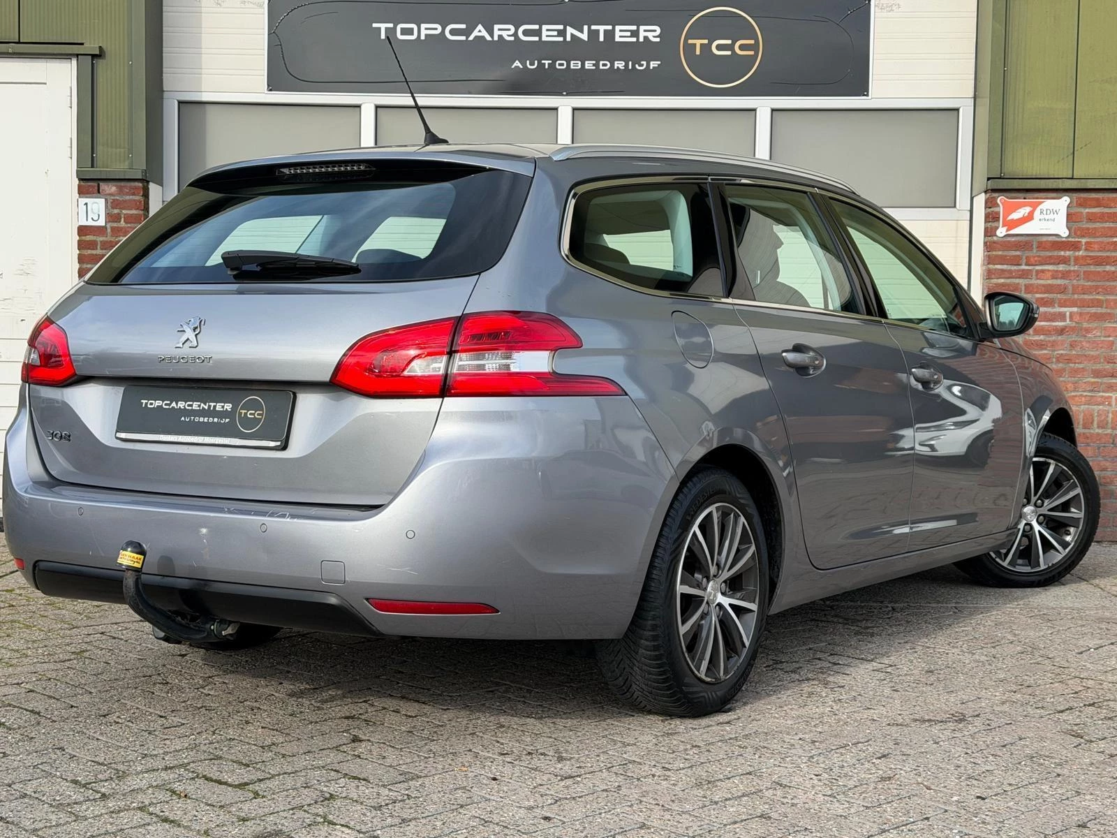 Hoofdafbeelding Peugeot 308