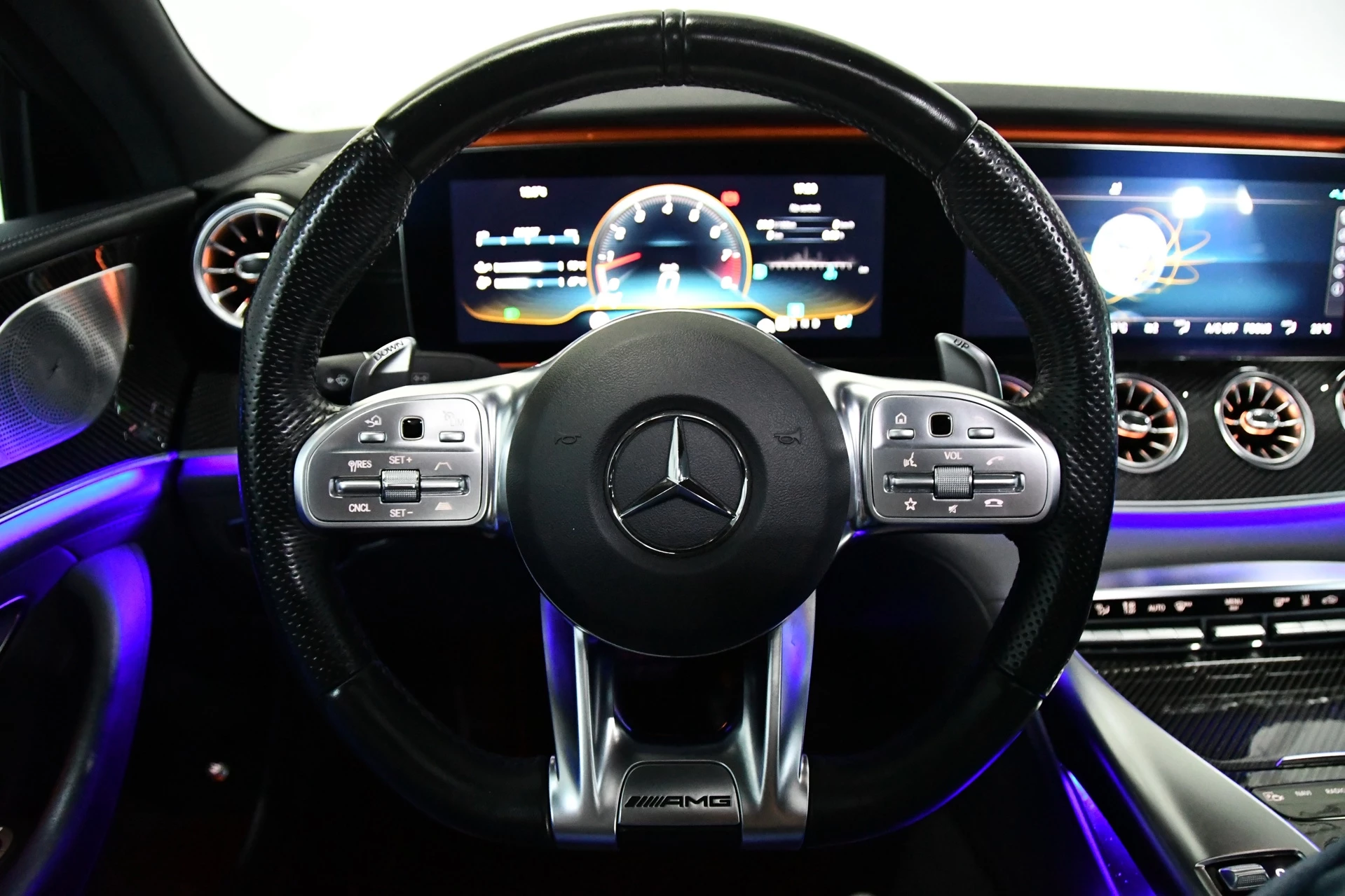 Hoofdafbeelding Mercedes-Benz AMG GT