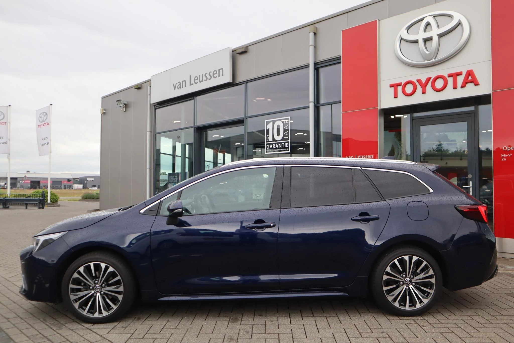 Hoofdafbeelding Toyota Corolla Touring Sports