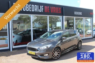 Ford Focus 1.5 ST-Line 183Pk Xenon/18Inch/Leder/Winterpakket