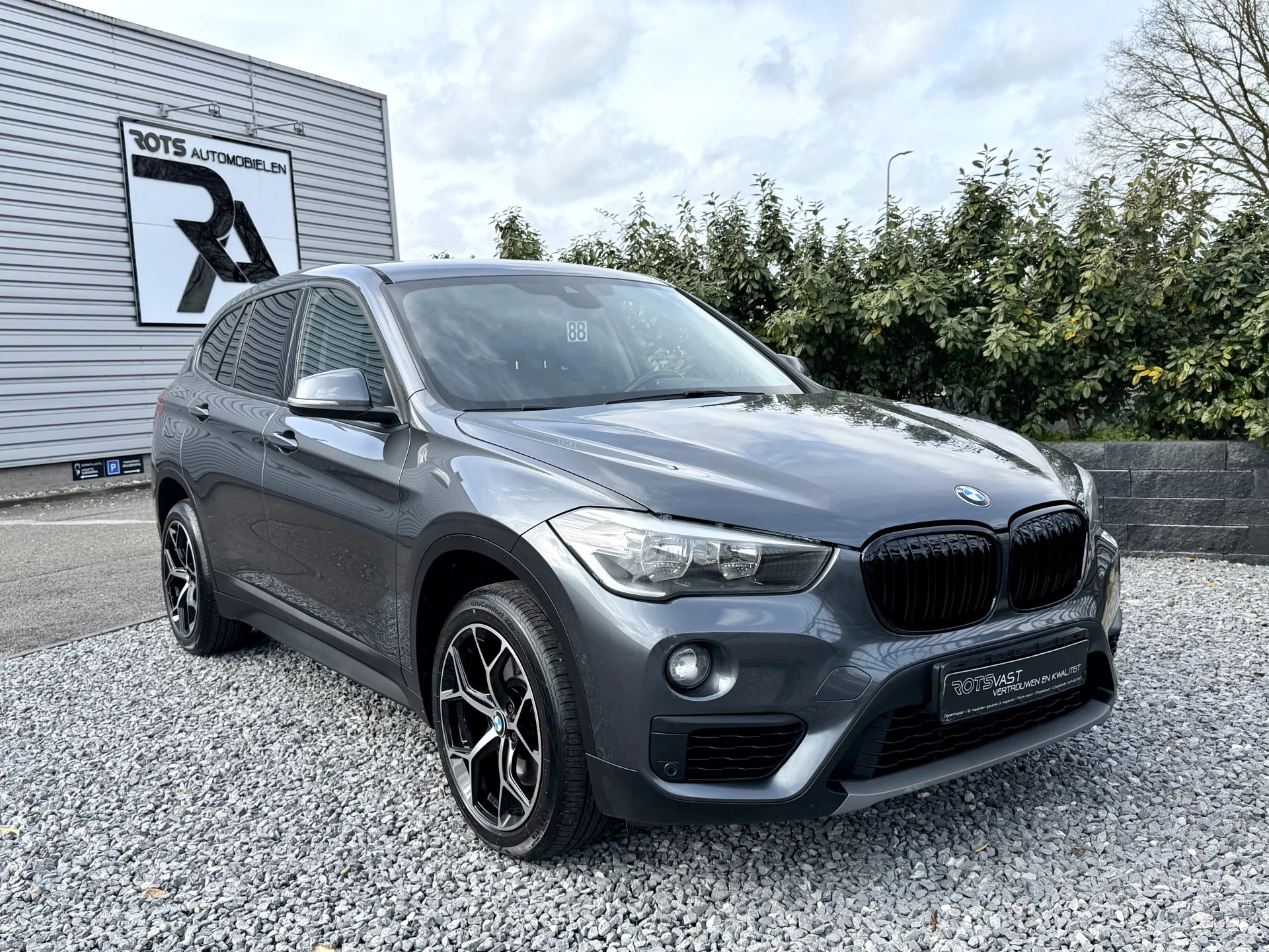 Hoofdafbeelding BMW X1