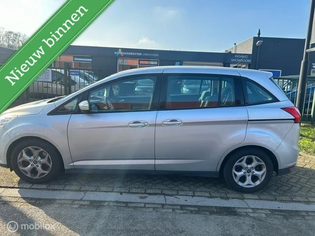 Hoofdafbeelding Ford Grand C-Max