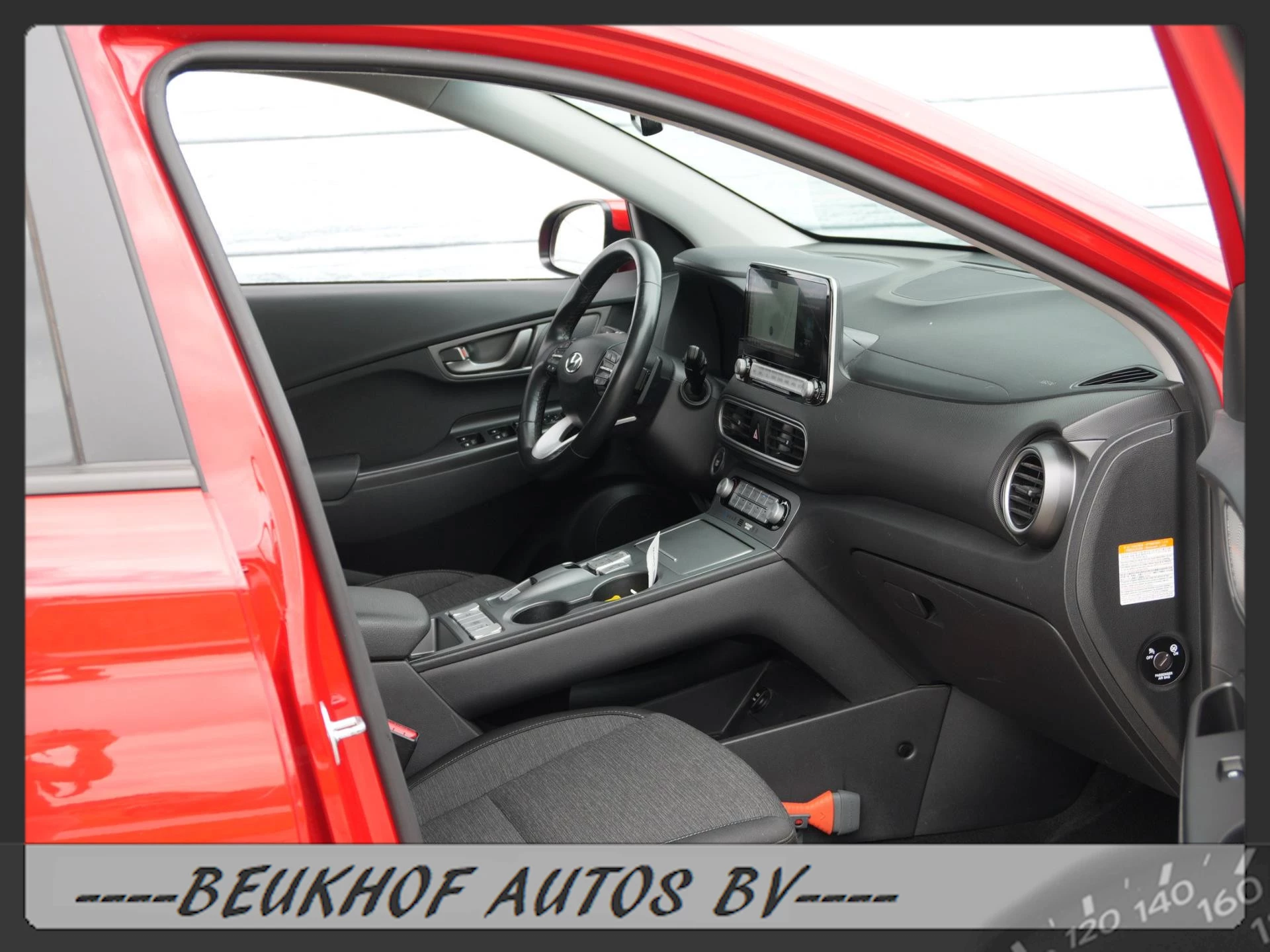 Hoofdafbeelding Hyundai Kona