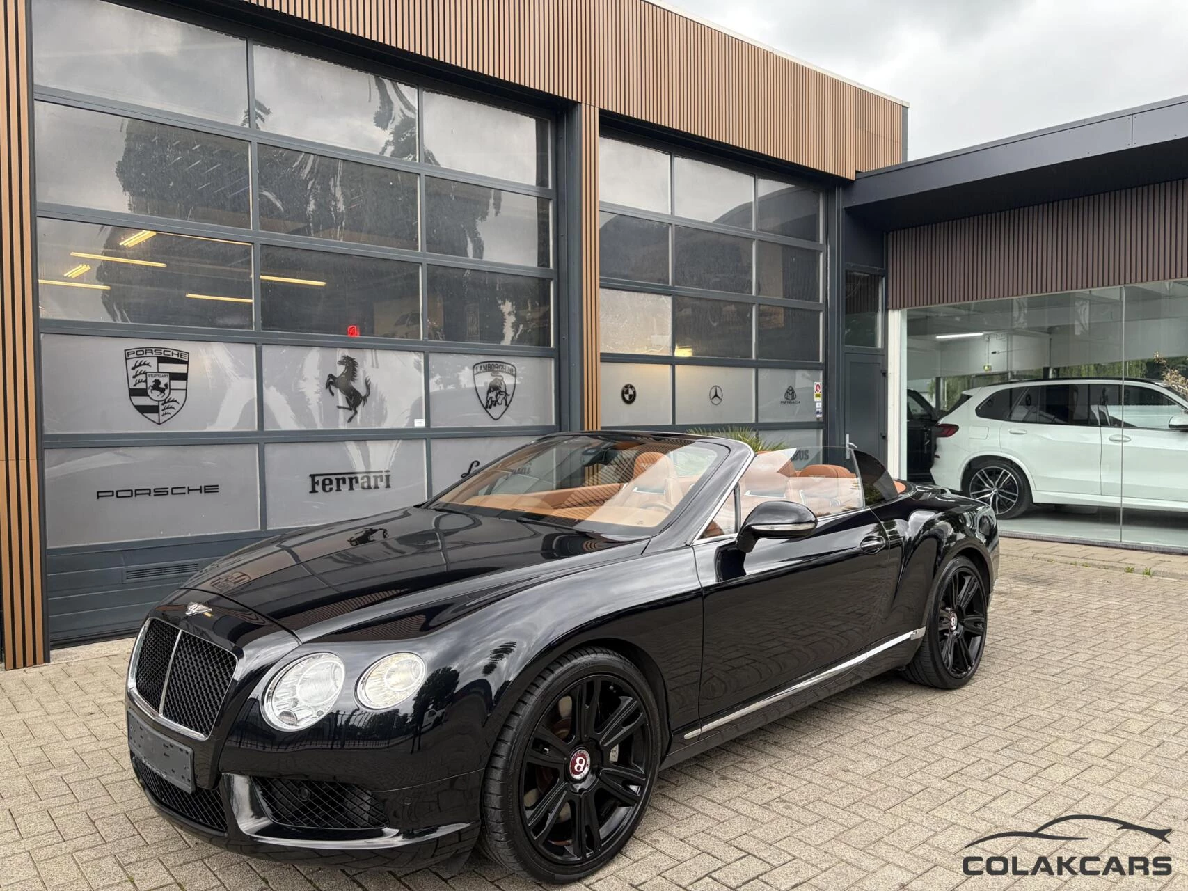 Hoofdafbeelding Bentley Continental GT