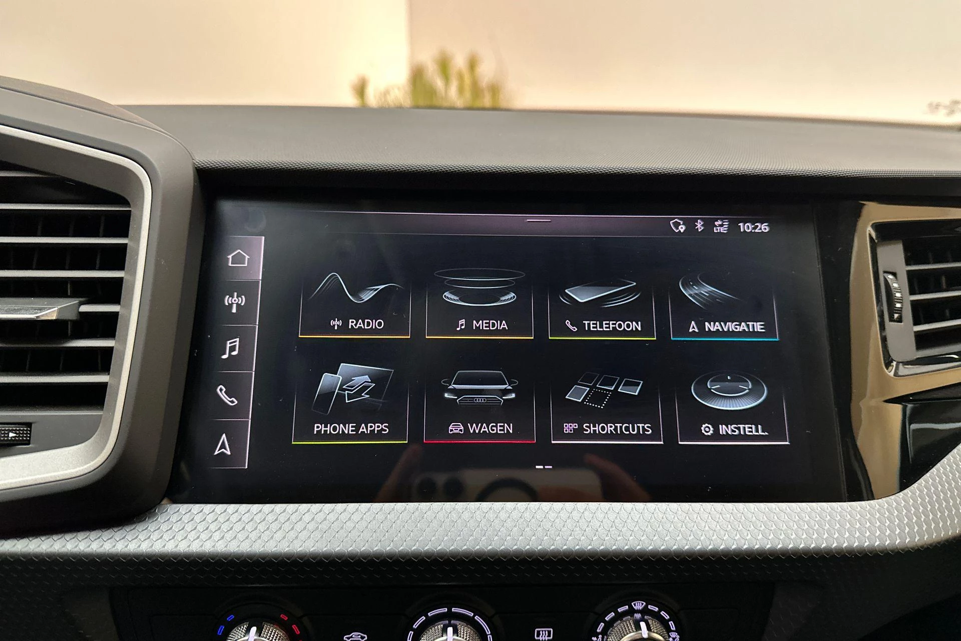 Hoofdafbeelding Audi A1 Sportback