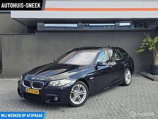 BMW 5-serie Touring 520d M Sport Edition High Executive |Vol