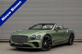 Bentley Continental GT GTC 4.0 V8 Mulliner | Keramisch | NAIM | To Diamonds | Nieuwstaat |