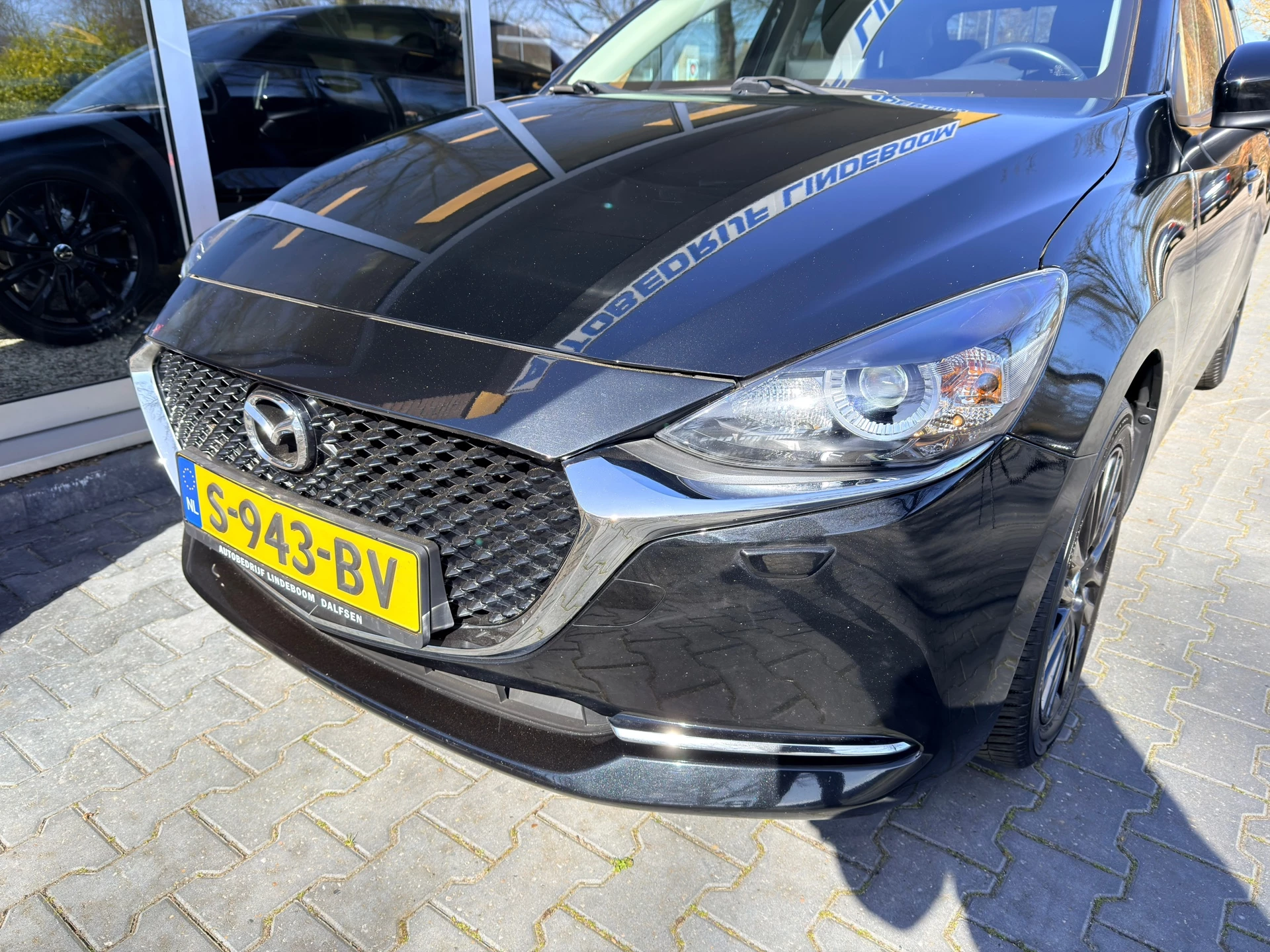 Hoofdafbeelding Mazda 2