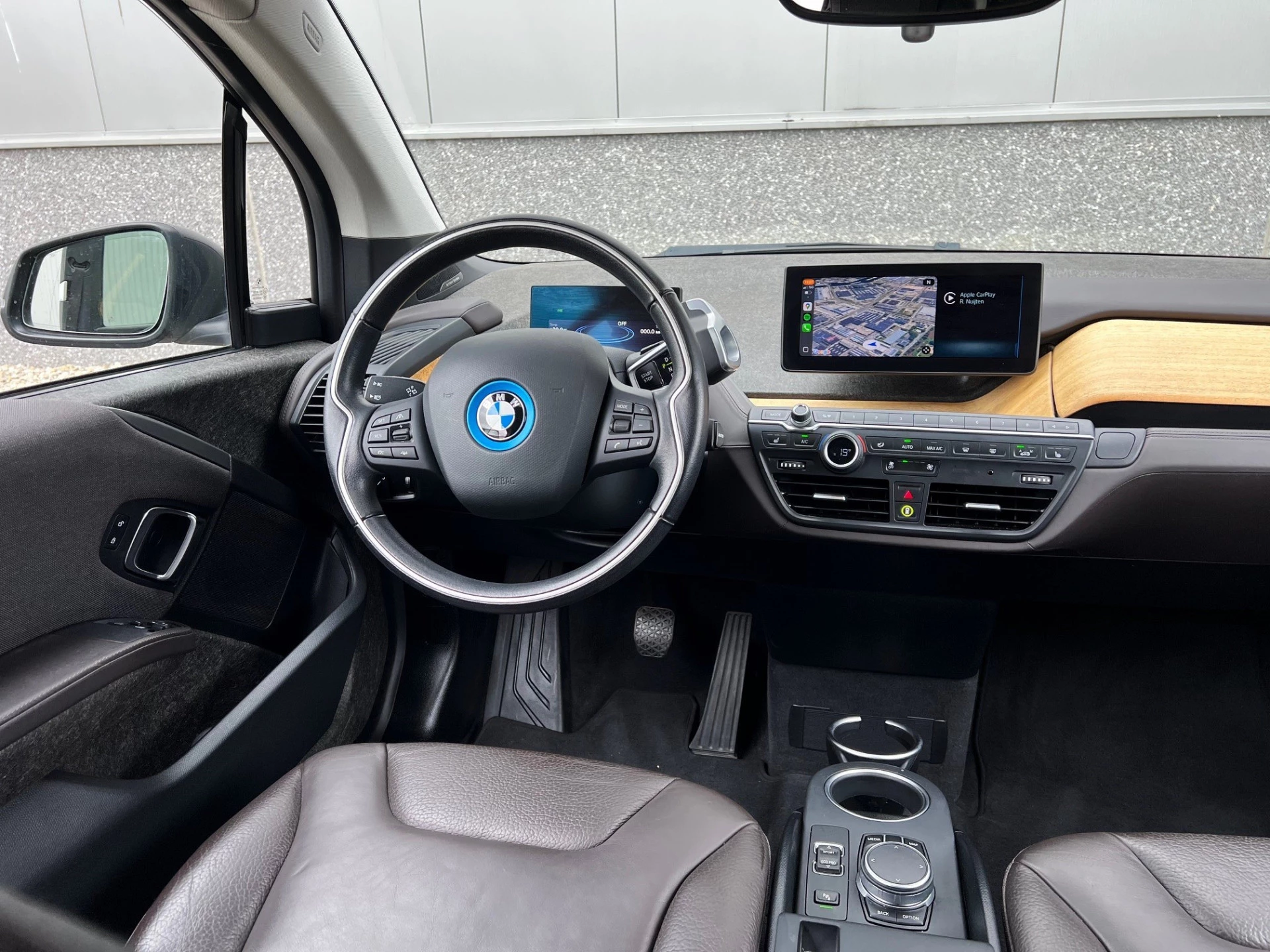 Hoofdafbeelding BMW i3