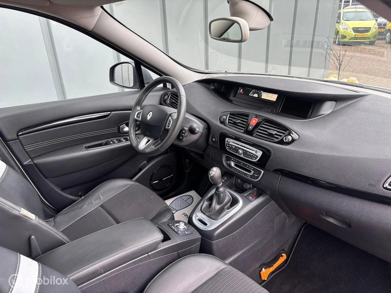 Hoofdafbeelding Renault Scénic