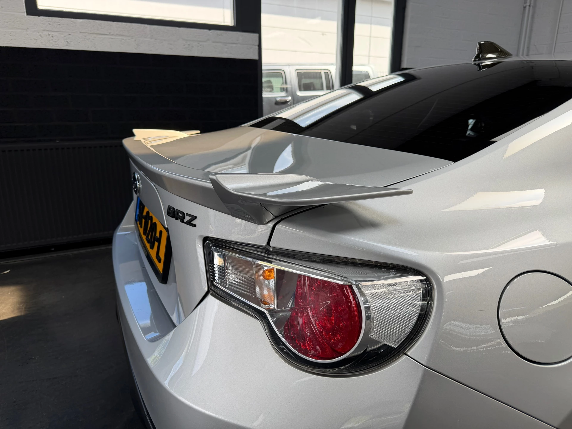 Hoofdafbeelding Subaru BRZ