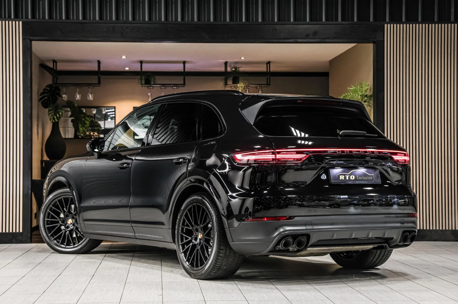Hoofdafbeelding Porsche Cayenne