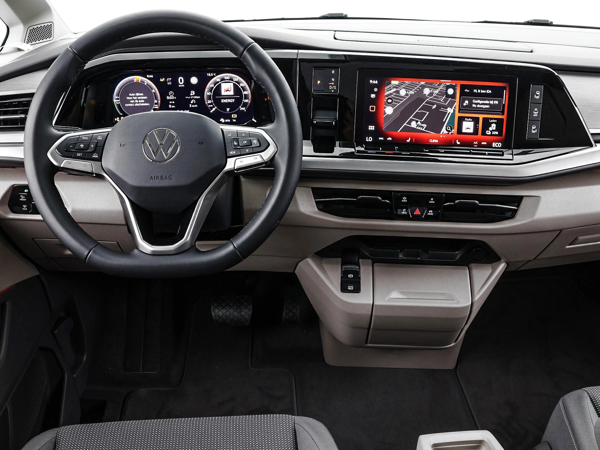 Hoofdafbeelding Volkswagen Multivan