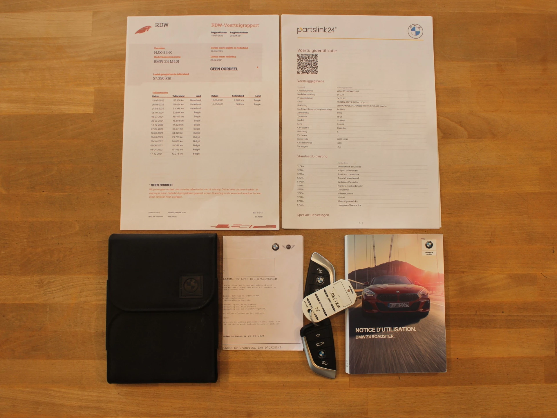 Hoofdafbeelding BMW Z4