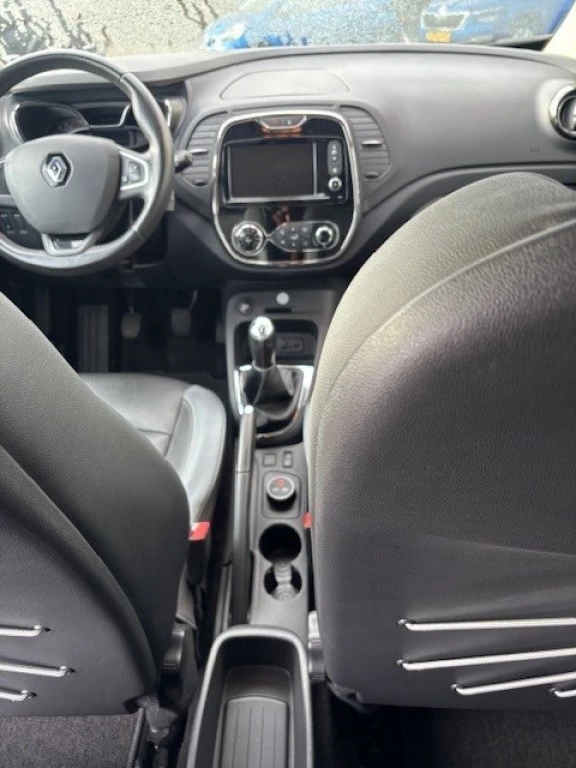 Hoofdafbeelding Renault Captur