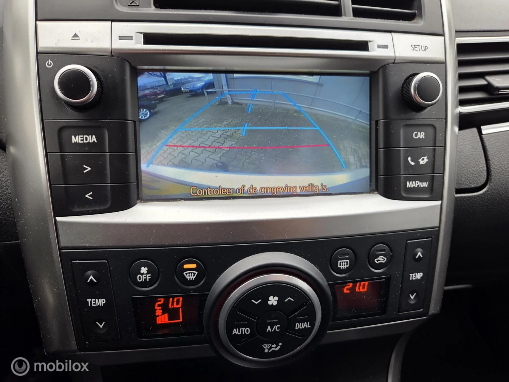 Hoofdafbeelding Toyota Verso