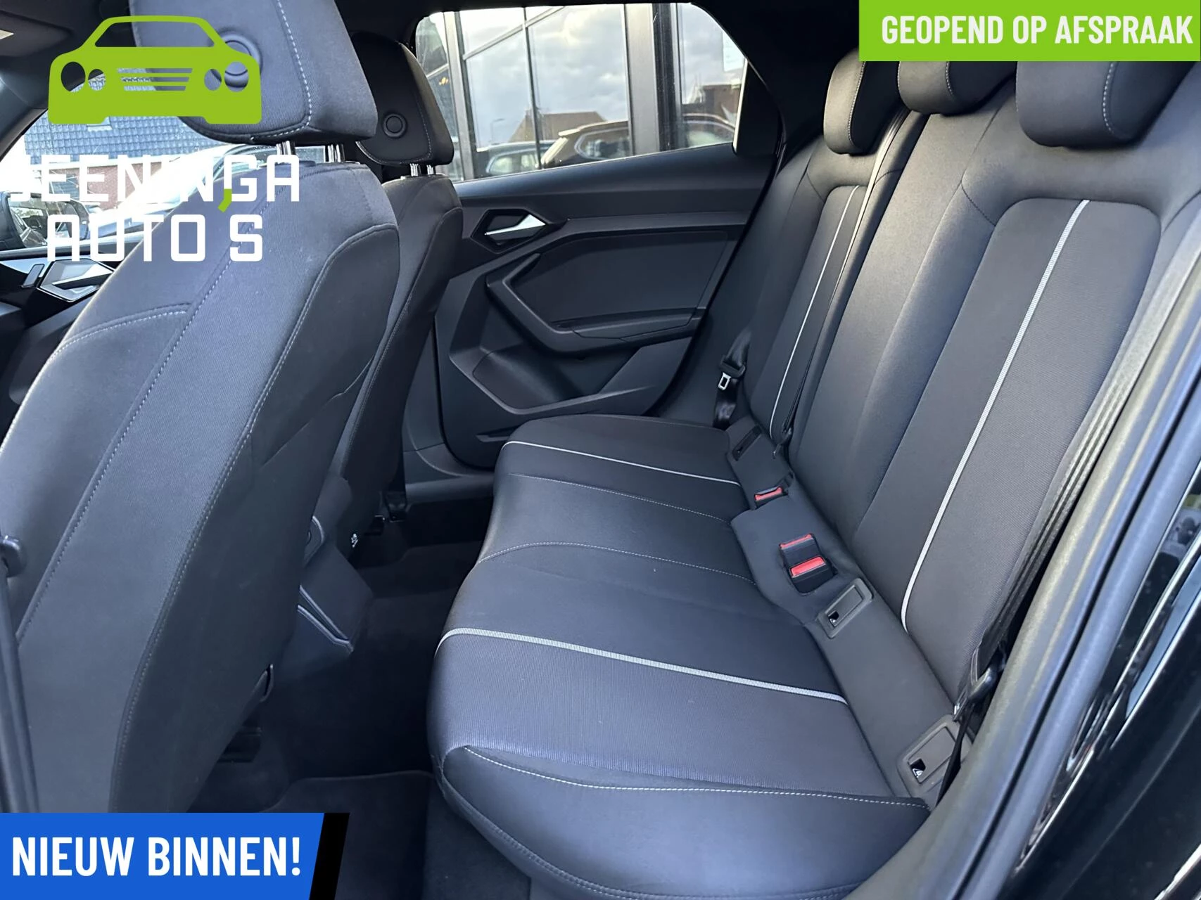 Hoofdafbeelding Audi A1