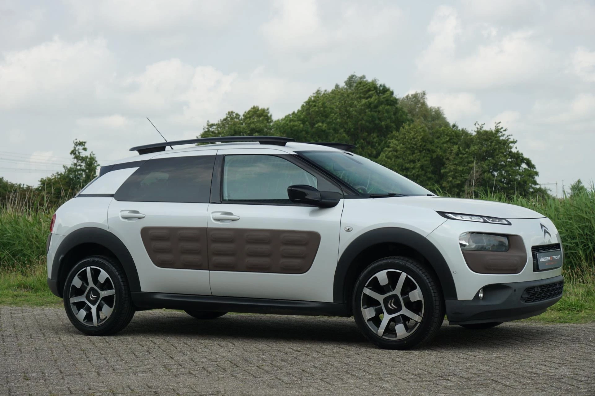 Hoofdafbeelding Citroën C4 Cactus