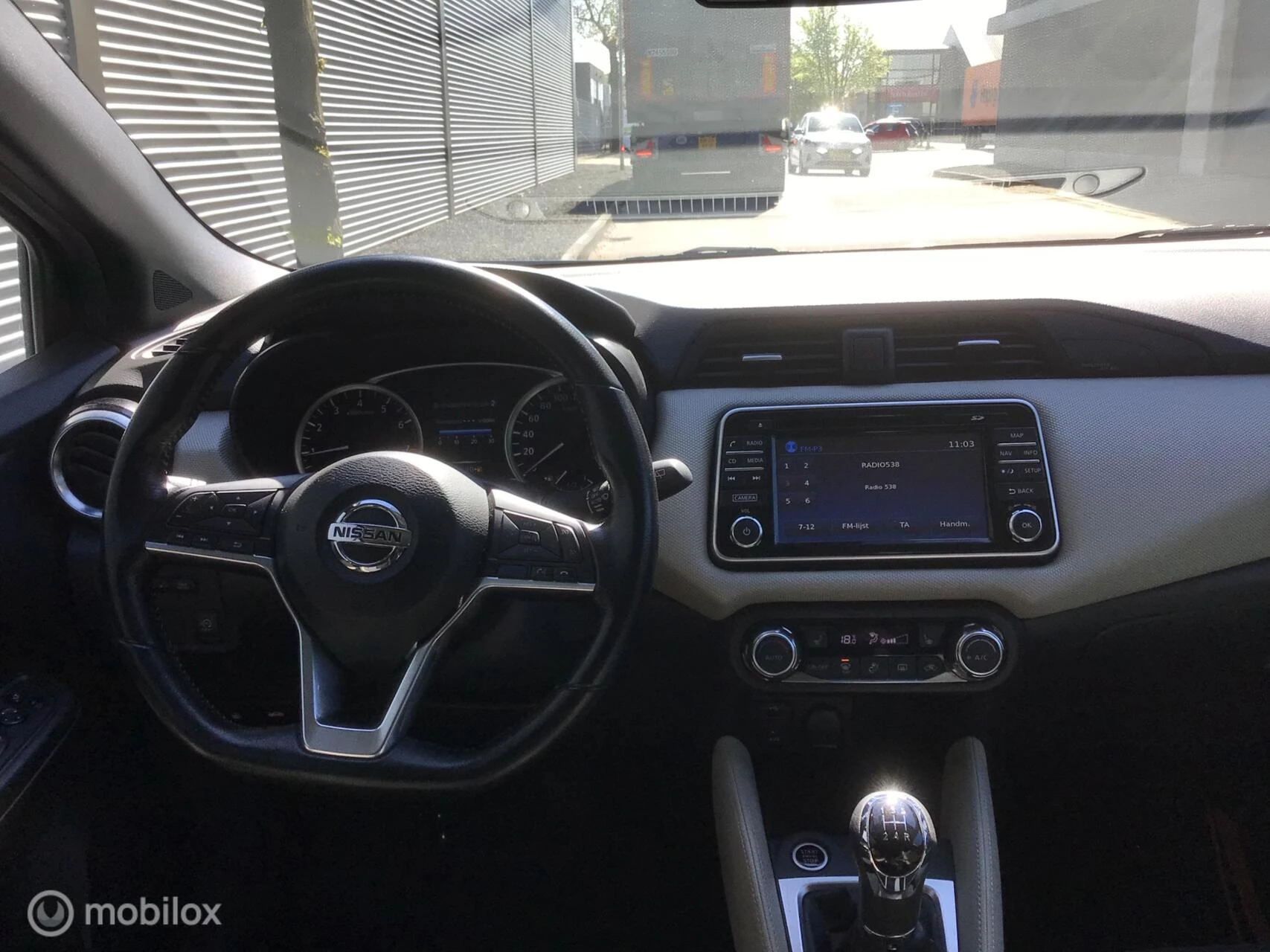 Hoofdafbeelding Nissan Micra